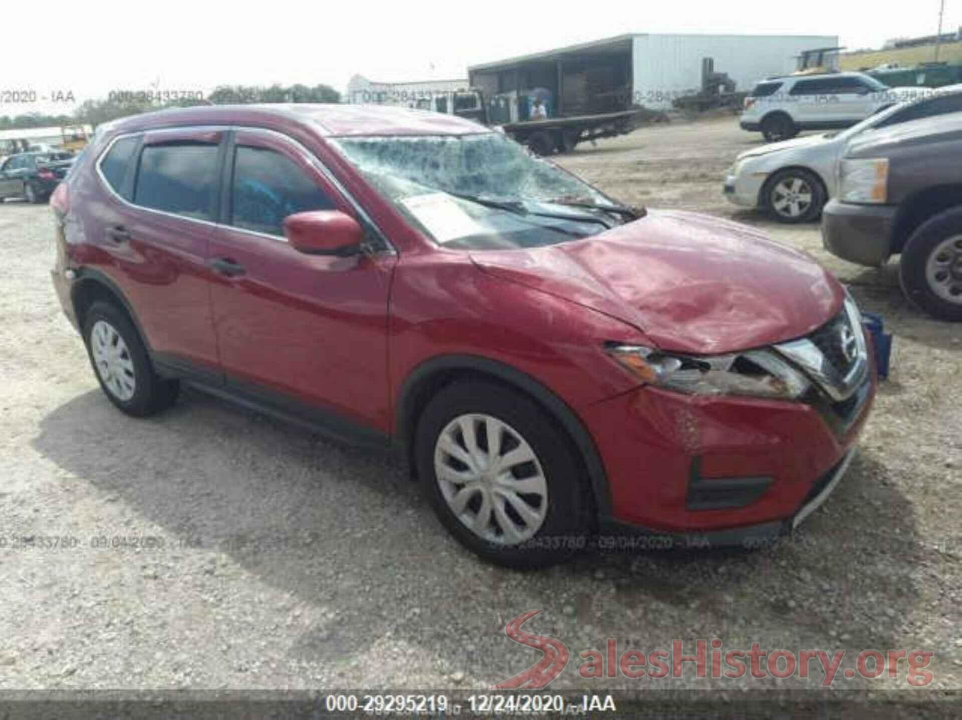 JN8AT2MVXHW008181 2017 NISSAN ROGUE