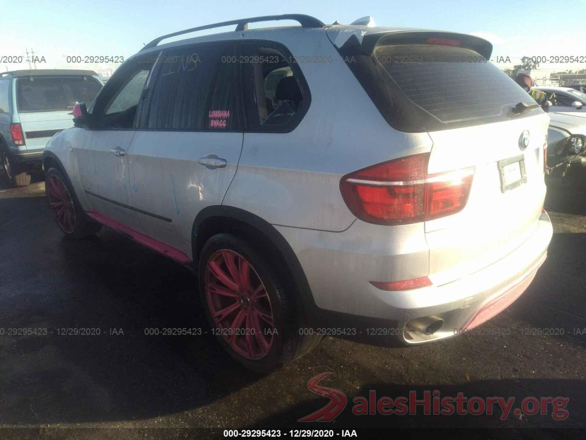 5UXZV4C55D0B12050 2013 BMW X5