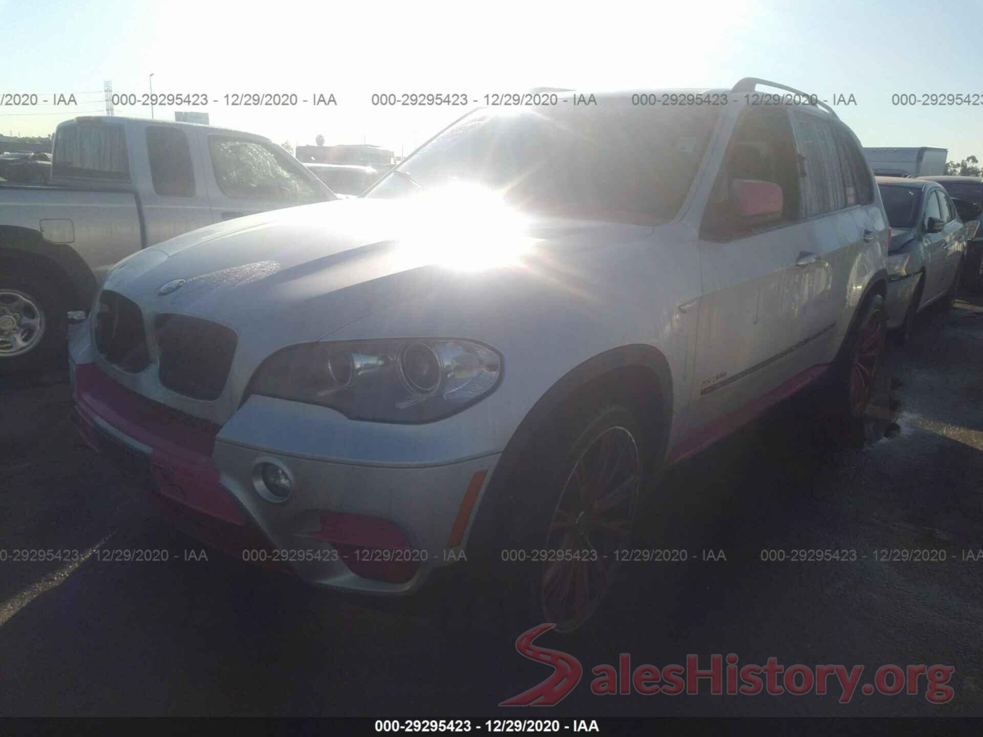 5UXZV4C55D0B12050 2013 BMW X5