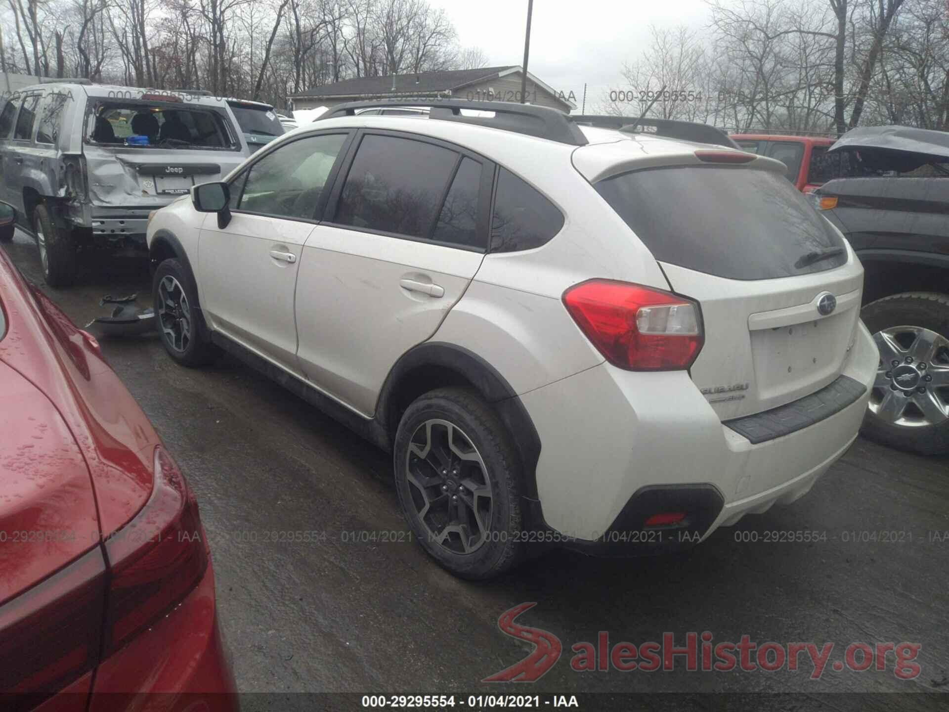 JF2GPABC7HH243620 2017 SUBARU CROSSTREK