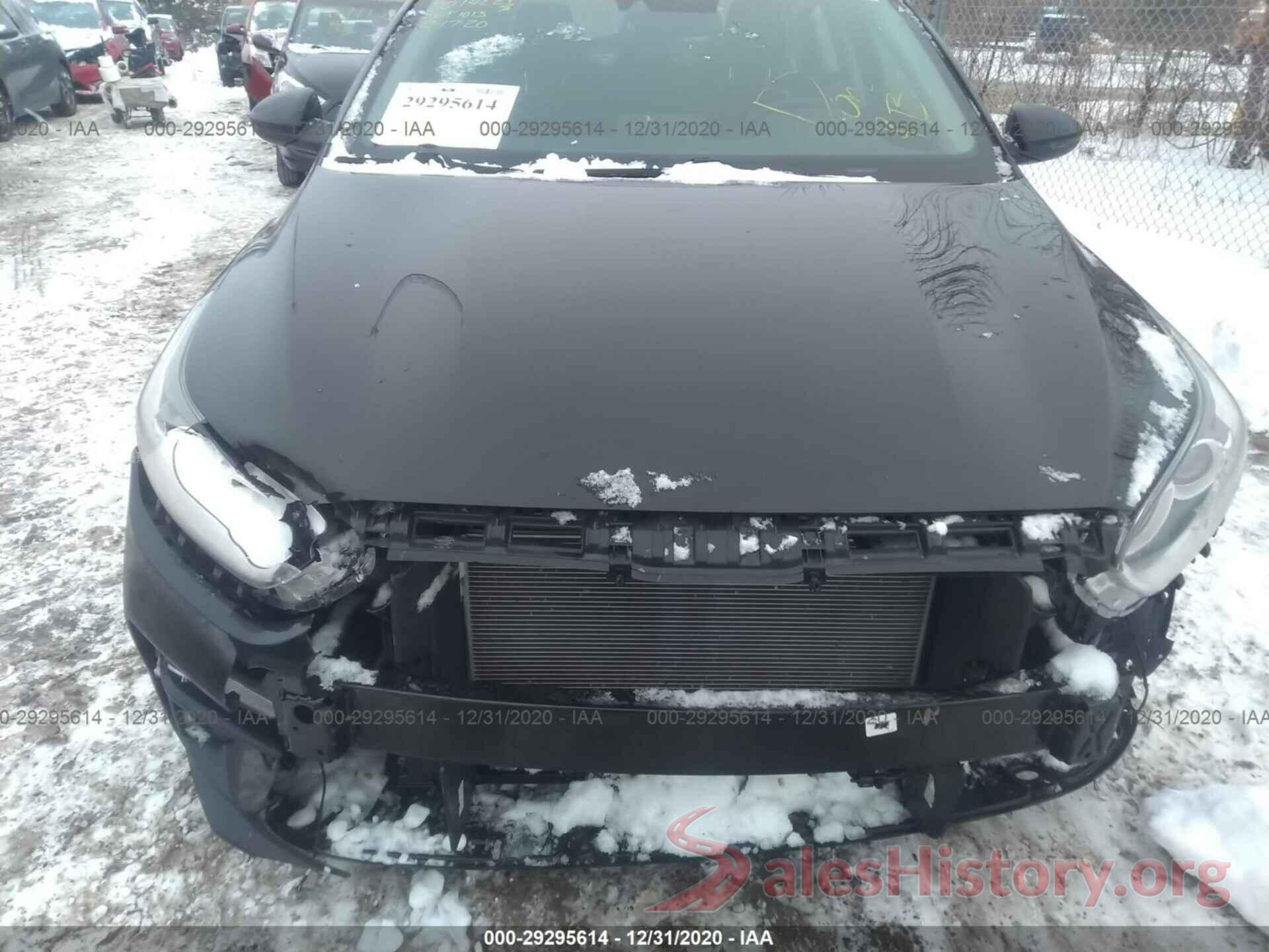 3KPF24AD3KE113366 2019 KIA FORTE