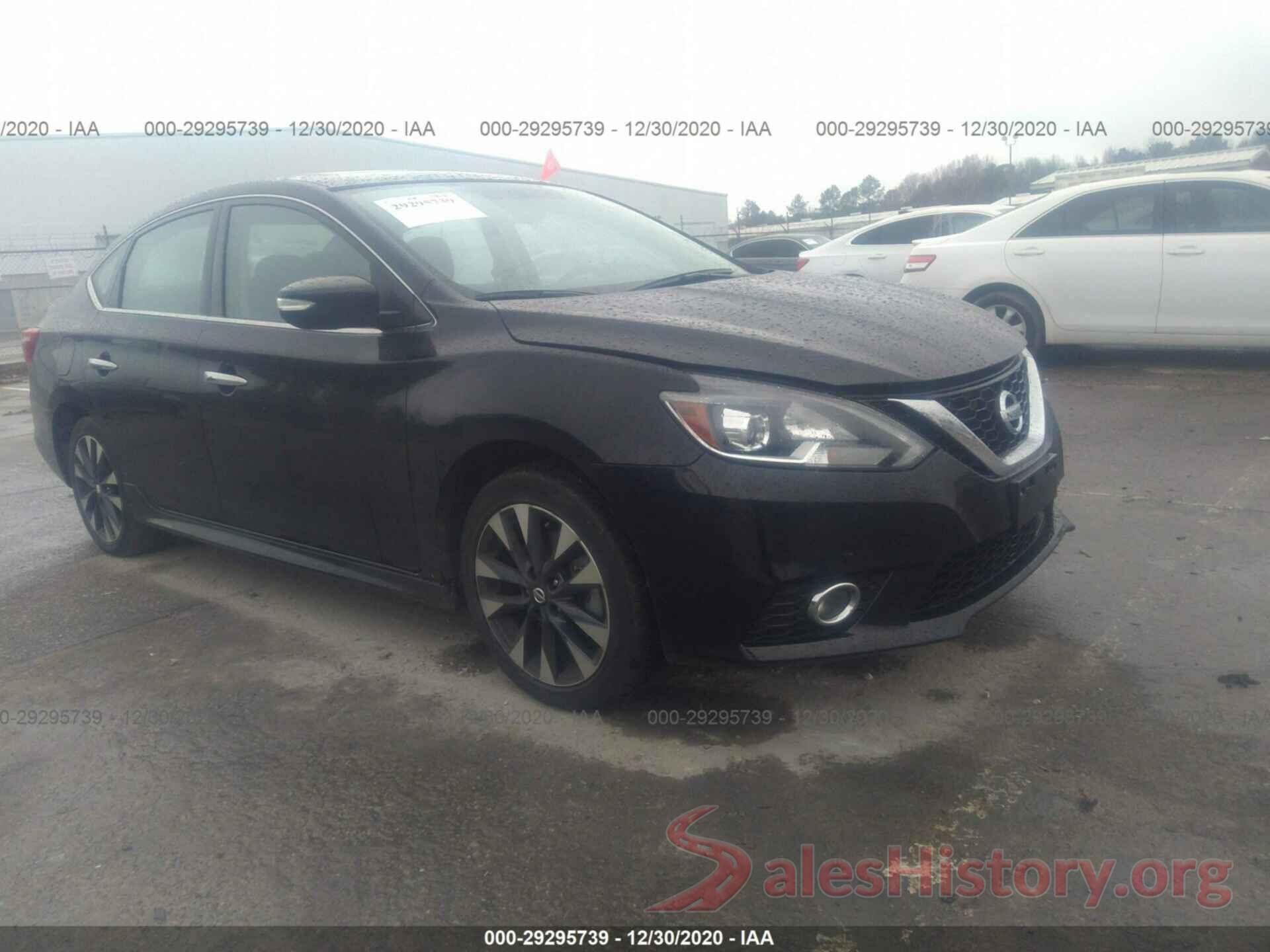 3N1CB7AP1JY202027 2018 NISSAN SENTRA