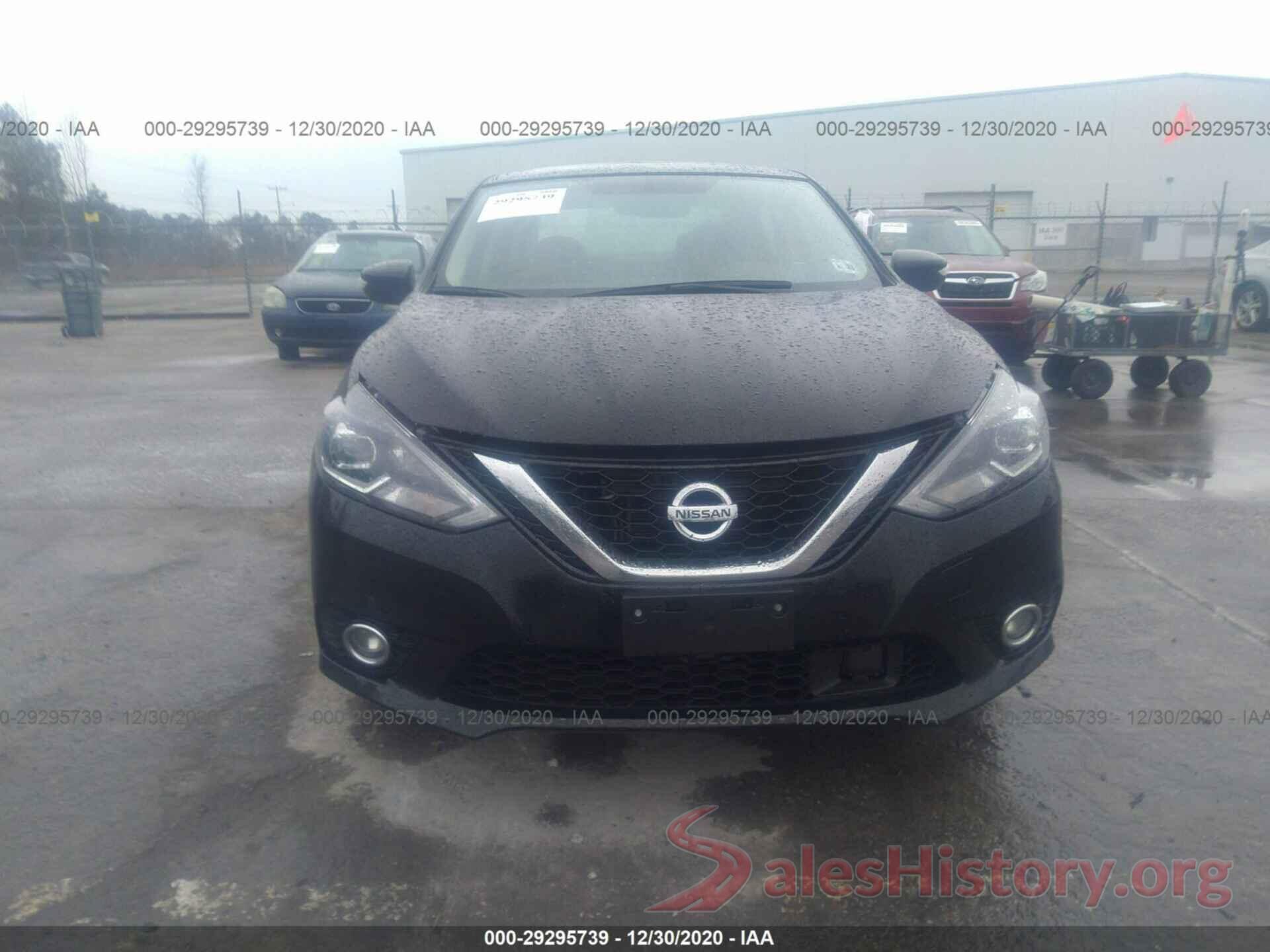 3N1CB7AP1JY202027 2018 NISSAN SENTRA