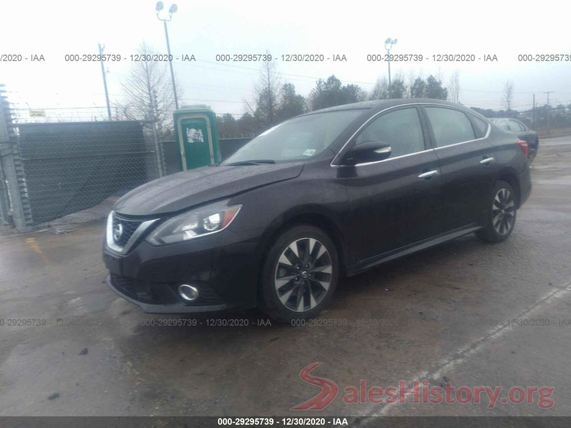 3N1CB7AP1JY202027 2018 NISSAN SENTRA