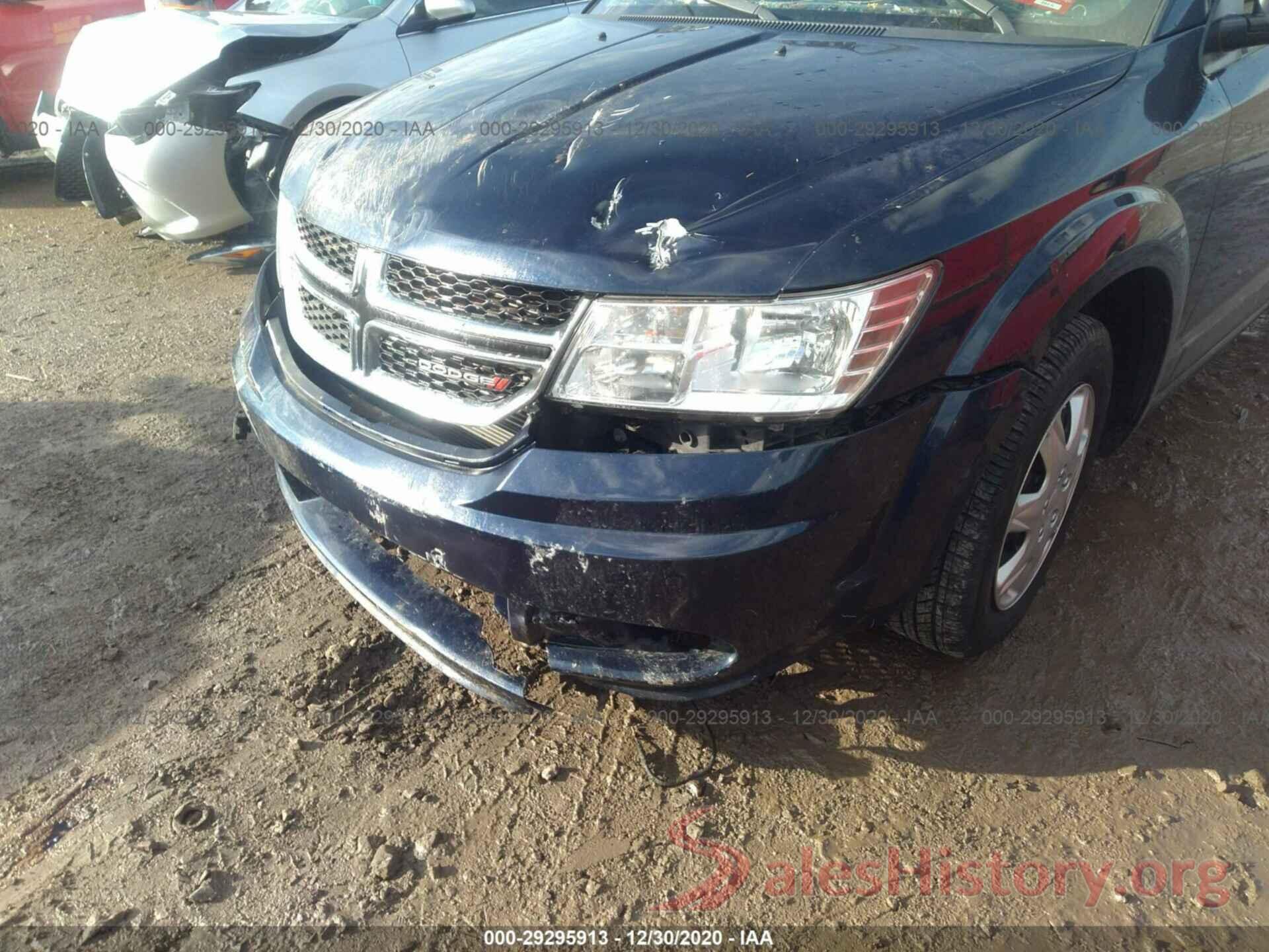 3C4PDCAB9HT558920 2017 DODGE JOURNEY