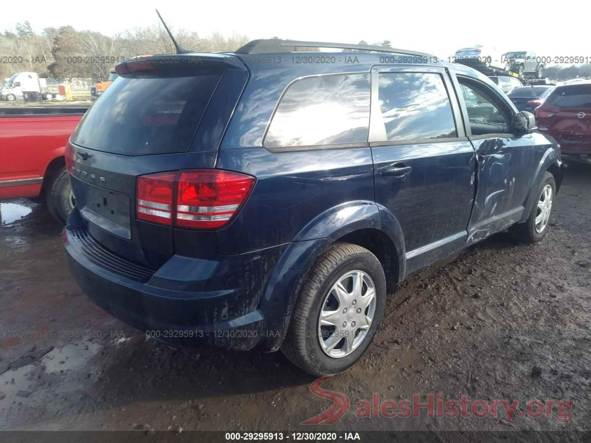 3C4PDCAB9HT558920 2017 DODGE JOURNEY