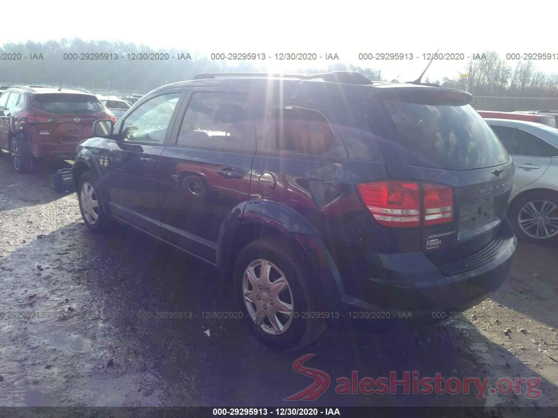 3C4PDCAB9HT558920 2017 DODGE JOURNEY