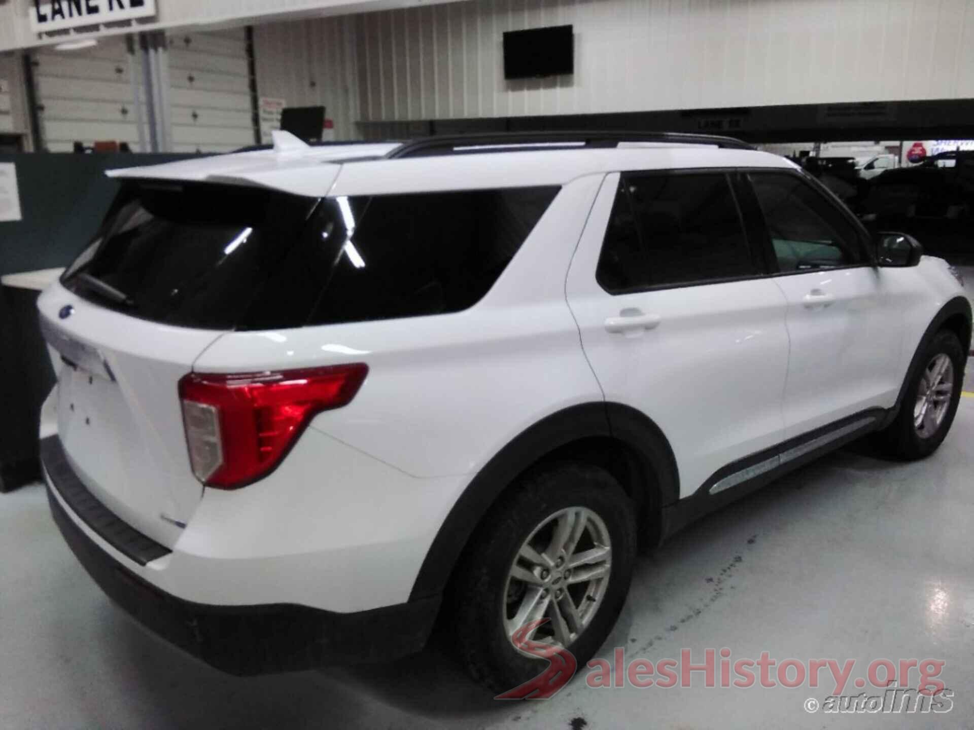 1FMSK8DH8LGB76934 2020 FORD EXPLORER