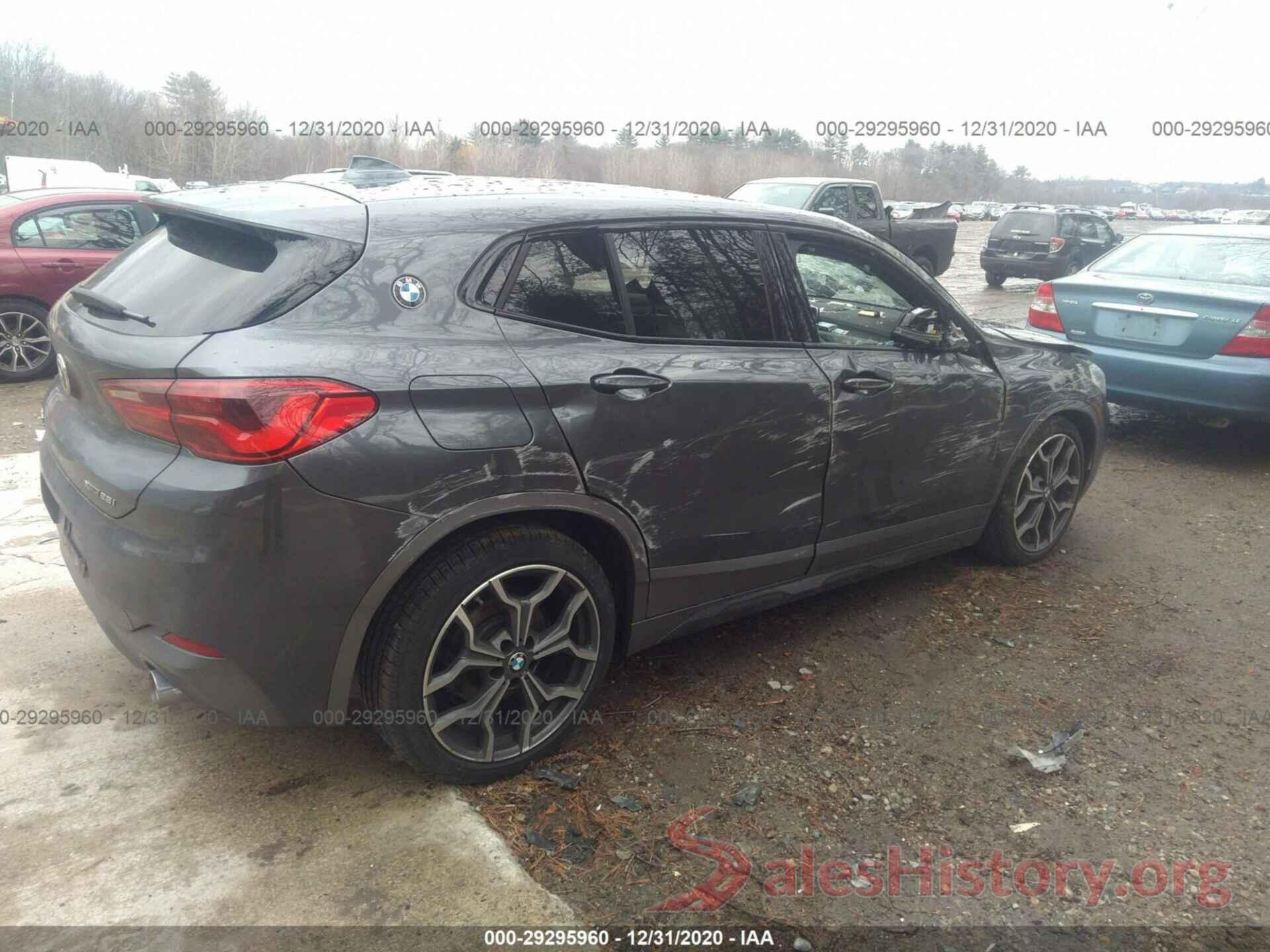 WBXYJ5C36JEF76978 2018 BMW X2