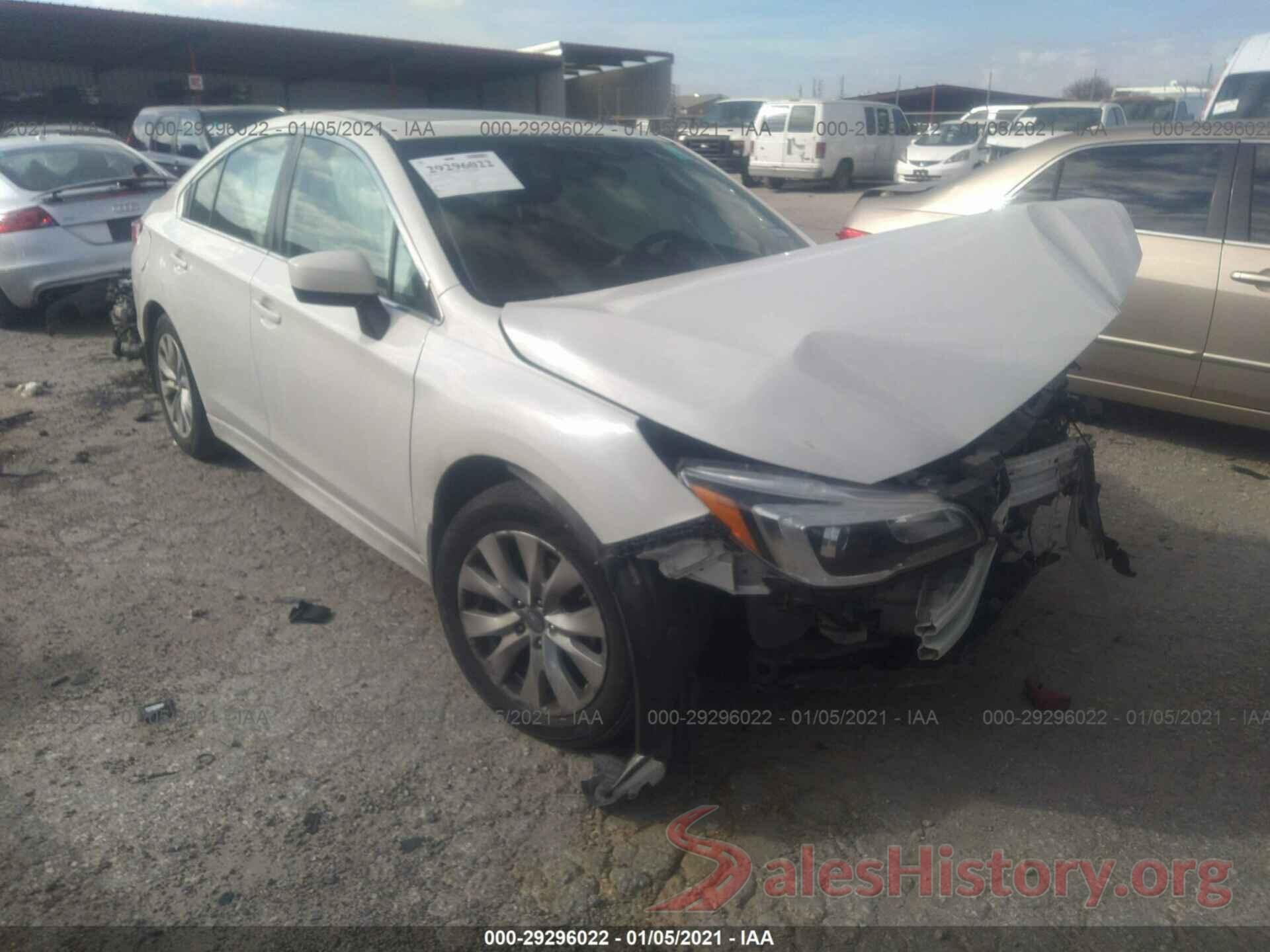 4S3BNAD6XH3033435 2017 SUBARU LEGACY