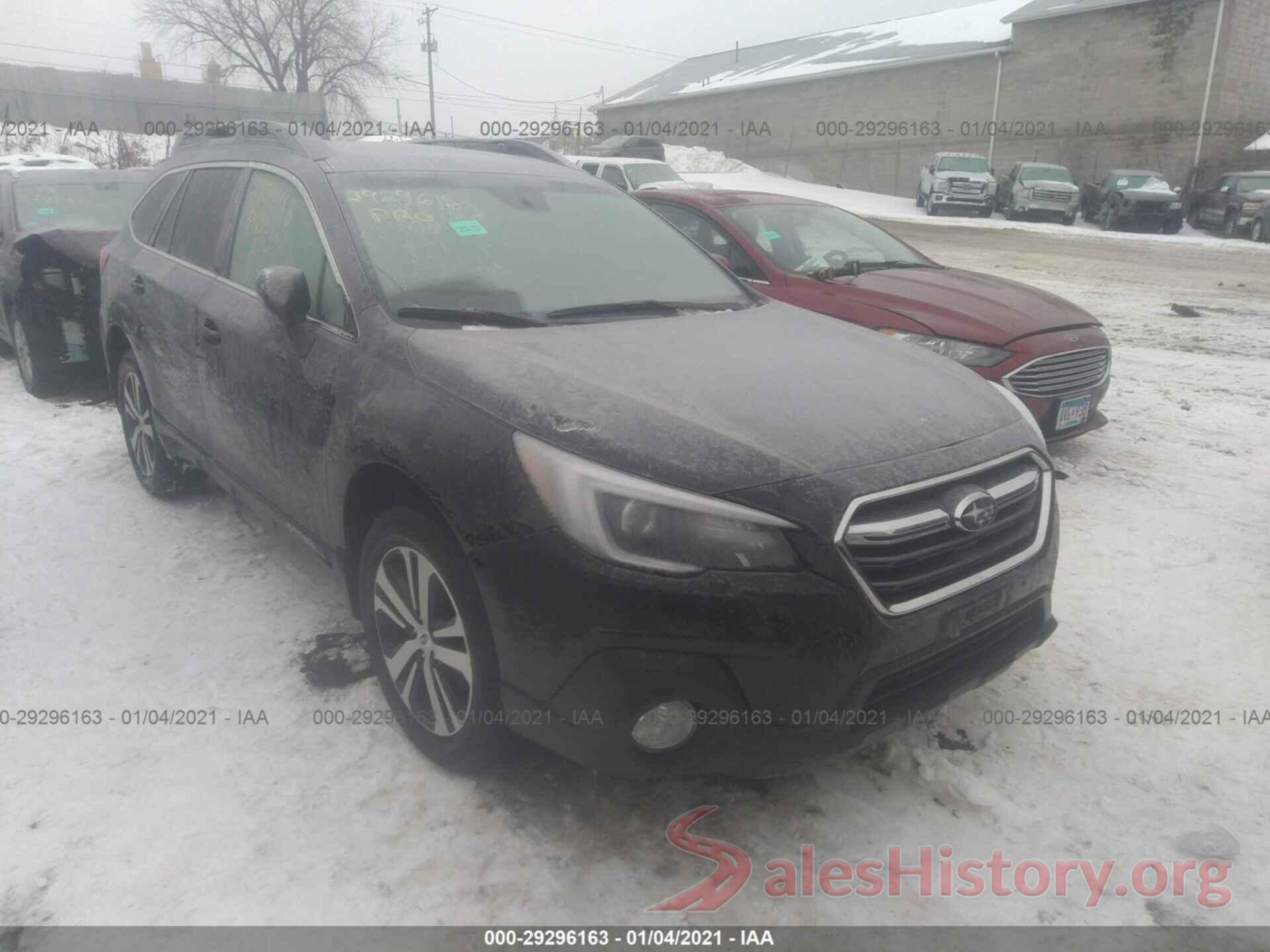 4S4BSANC6K3218887 2019 SUBARU OUTBACK