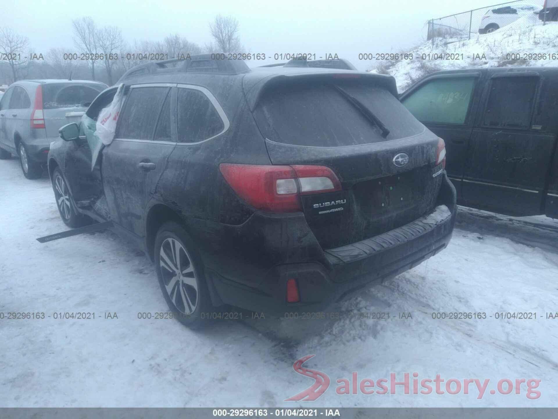 4S4BSANC6K3218887 2019 SUBARU OUTBACK