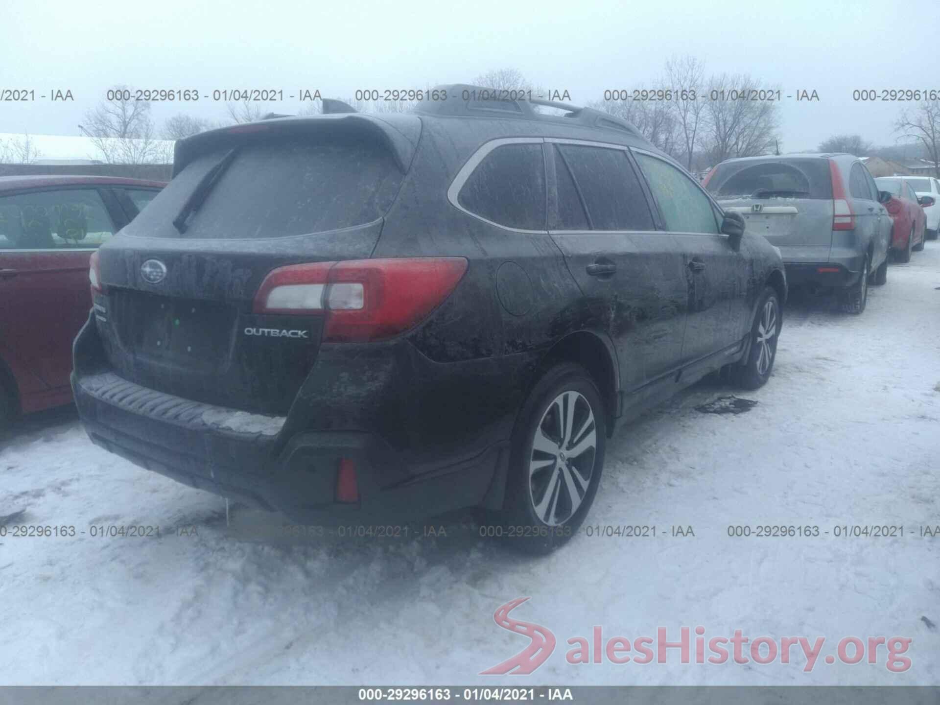 4S4BSANC6K3218887 2019 SUBARU OUTBACK