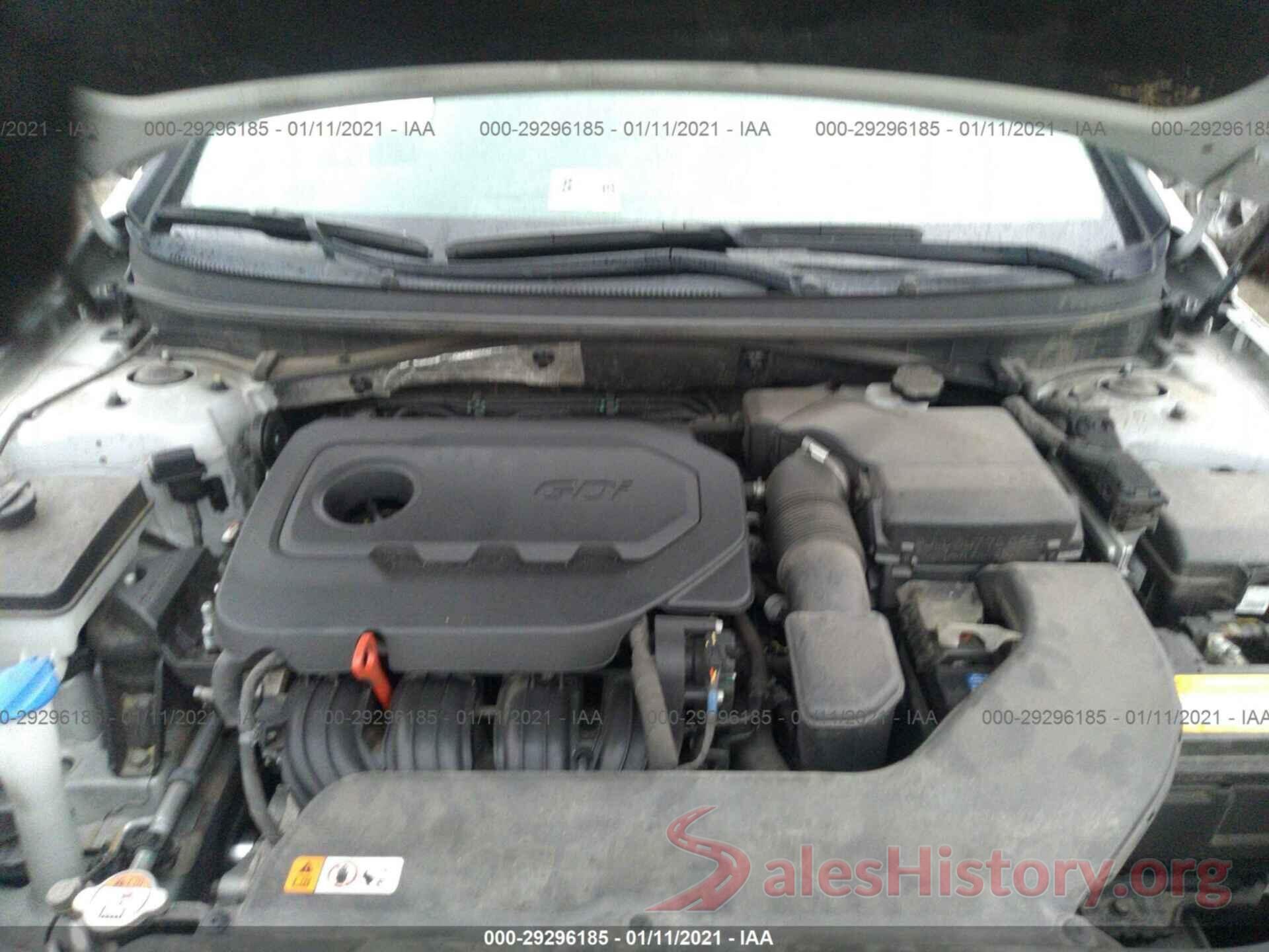 5NPE24AF5GH359044 2016 HYUNDAI SONATA