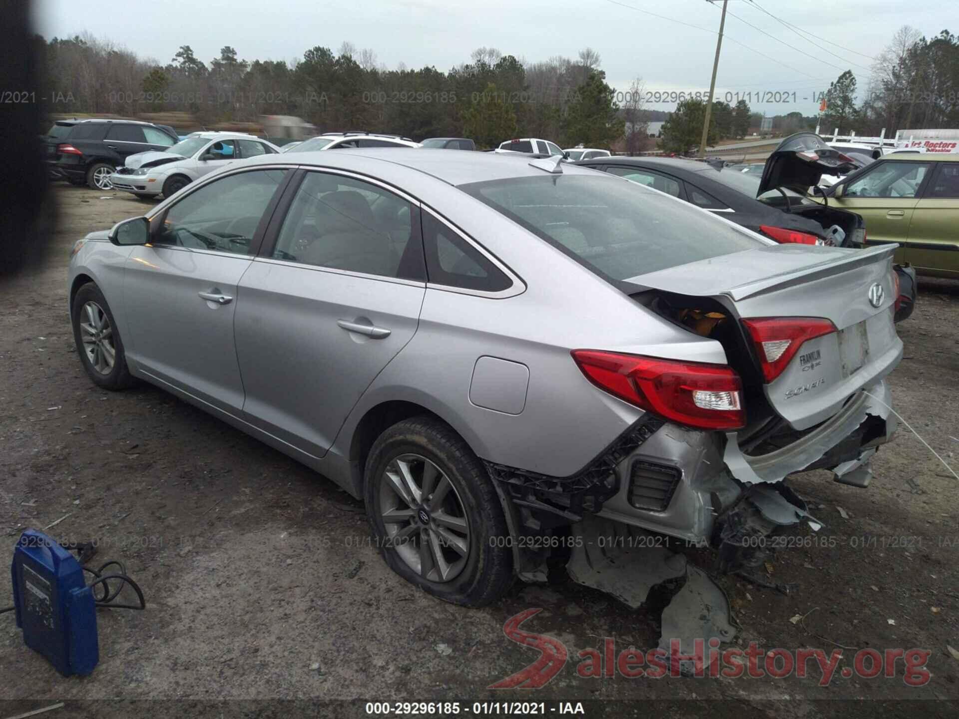 5NPE24AF5GH359044 2016 HYUNDAI SONATA