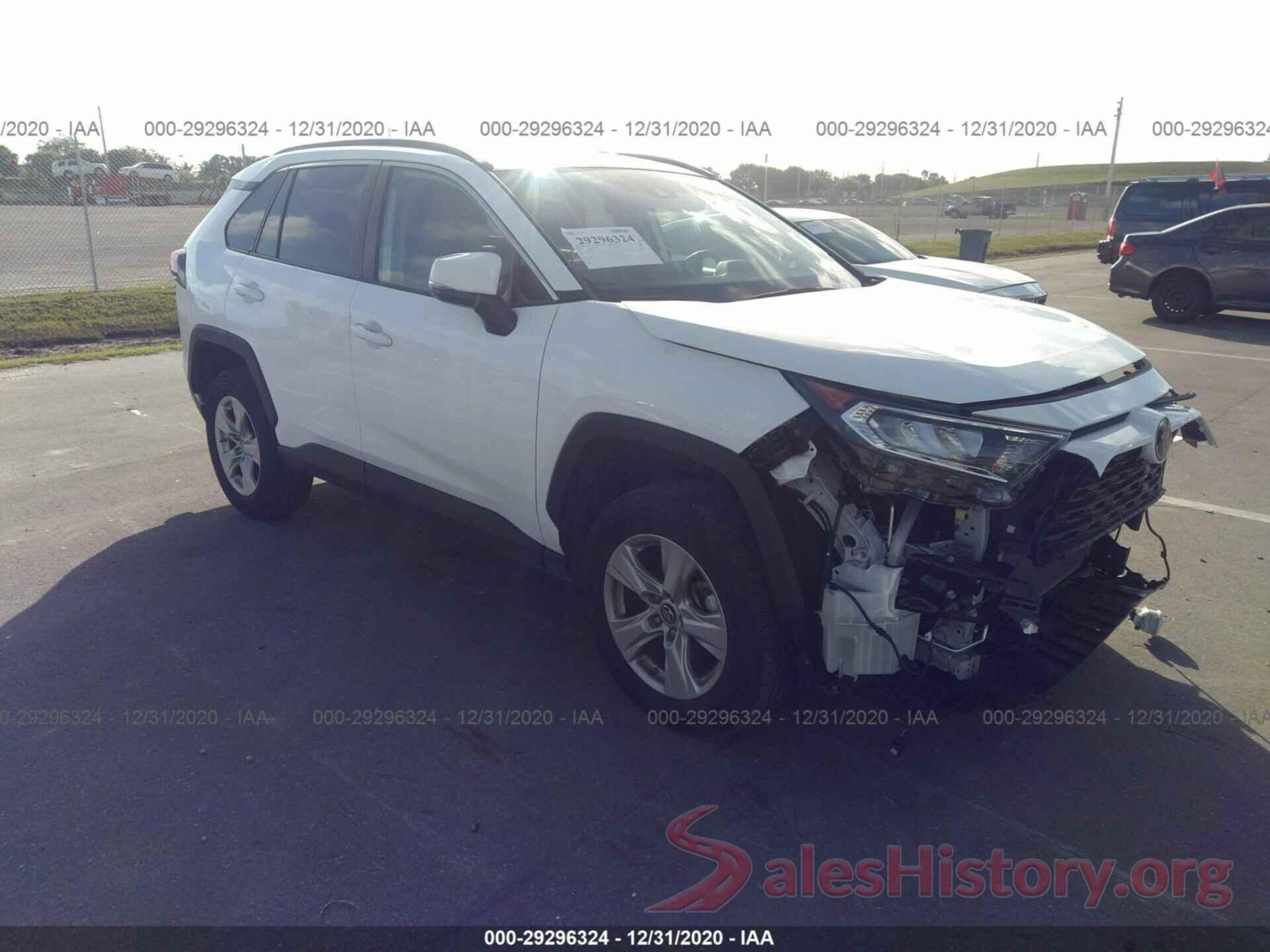 2T3W1RFV7KW009260 2019 TOYOTA RAV4