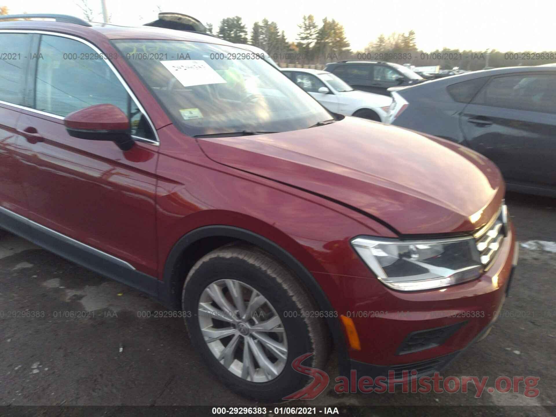 3VV2B7AX3JM170022 2018 VOLKSWAGEN TIGUAN