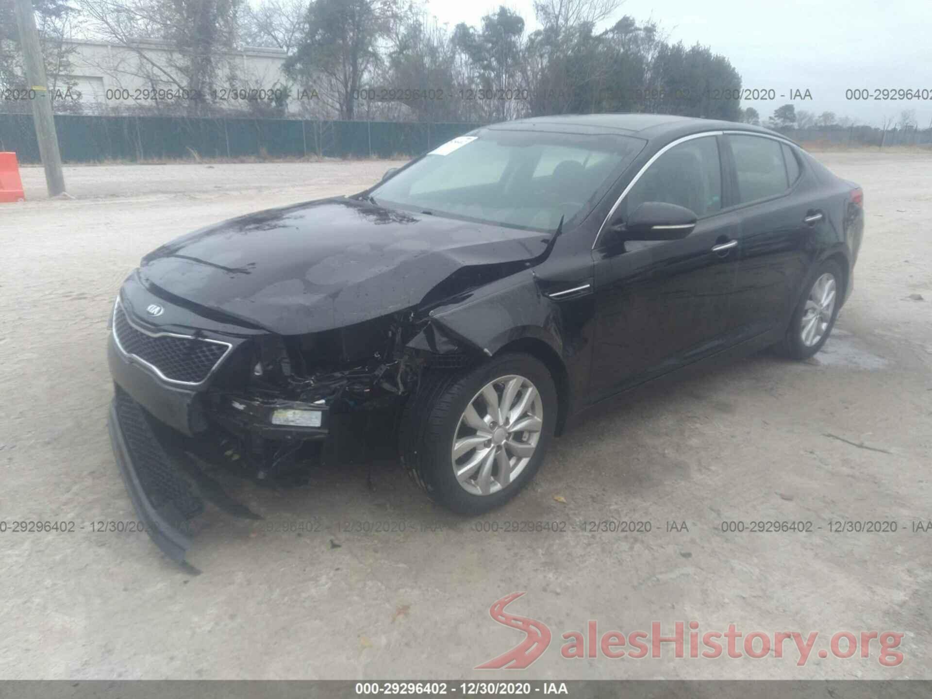 5XXGN4A72FG515267 2015 KIA OPTIMA