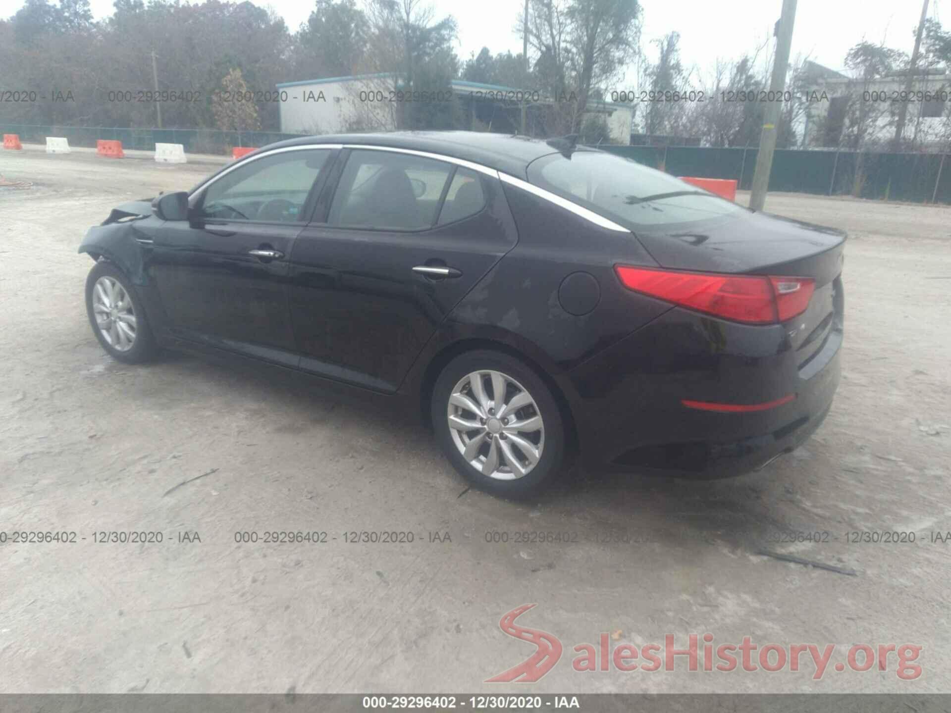 5XXGN4A72FG515267 2015 KIA OPTIMA