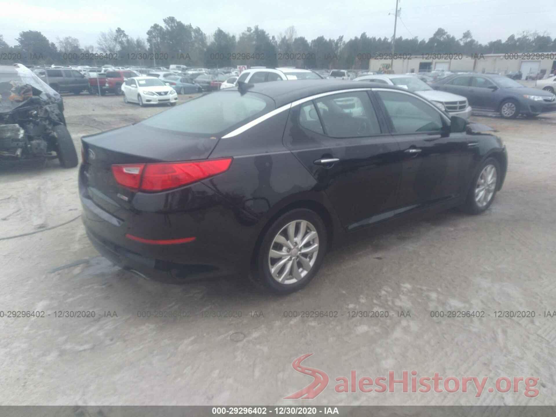 5XXGN4A72FG515267 2015 KIA OPTIMA