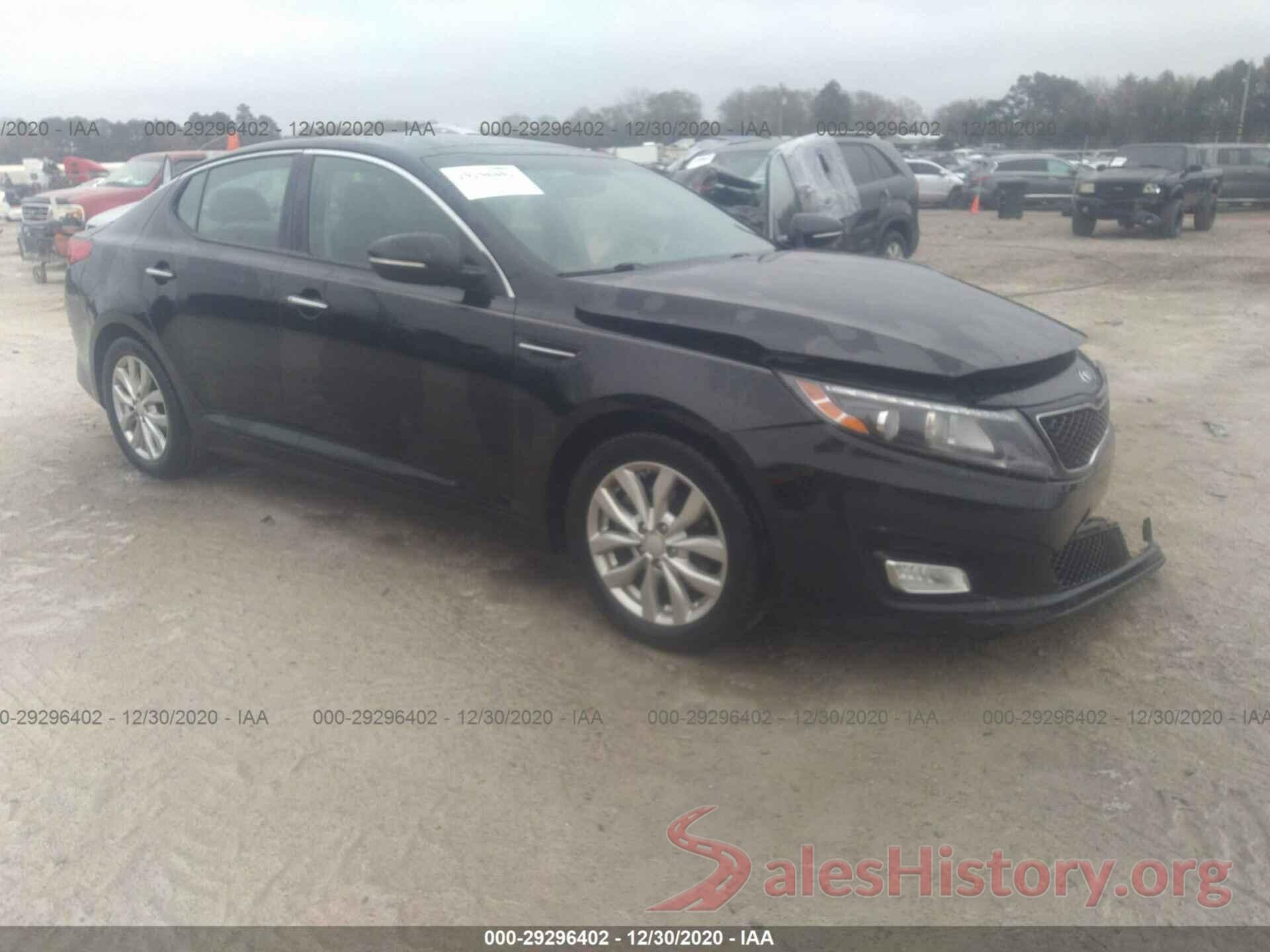 5XXGN4A72FG515267 2015 KIA OPTIMA