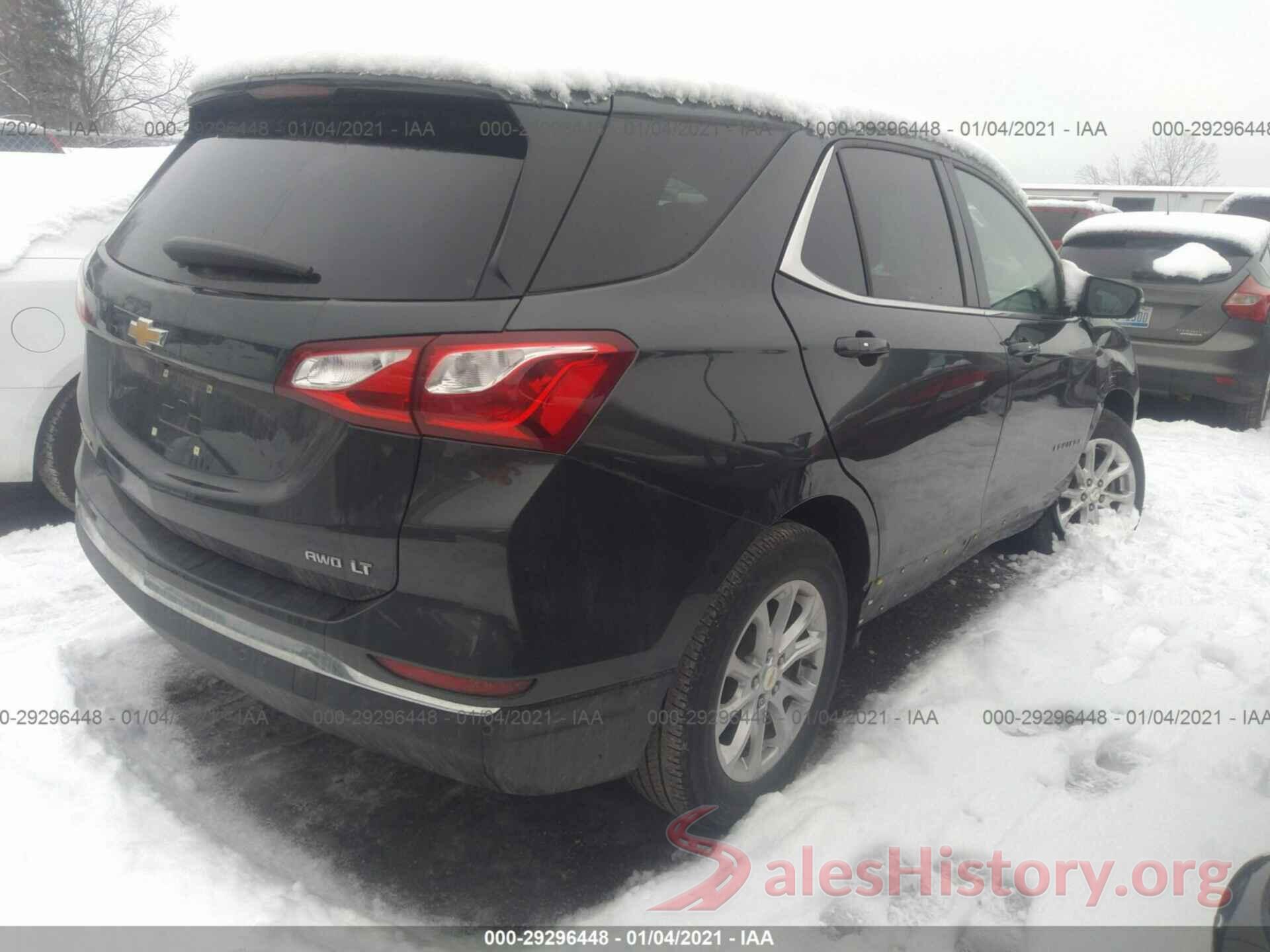 3GNAXSEV1JS565441 2018 CHEVROLET EQUINOX