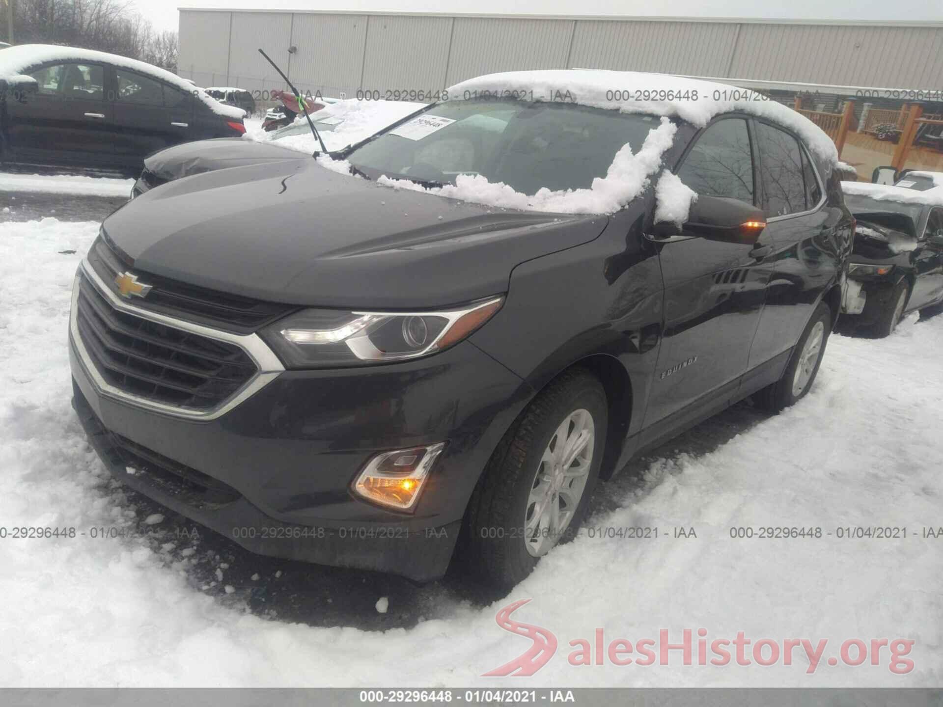 3GNAXSEV1JS565441 2018 CHEVROLET EQUINOX