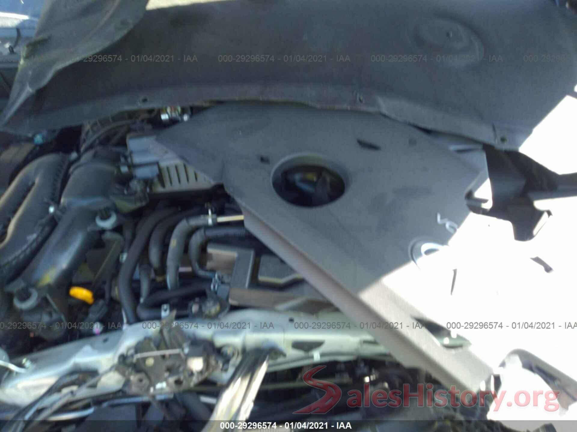 3PCAJ5M16KF147204 2019 INFINITI QX50