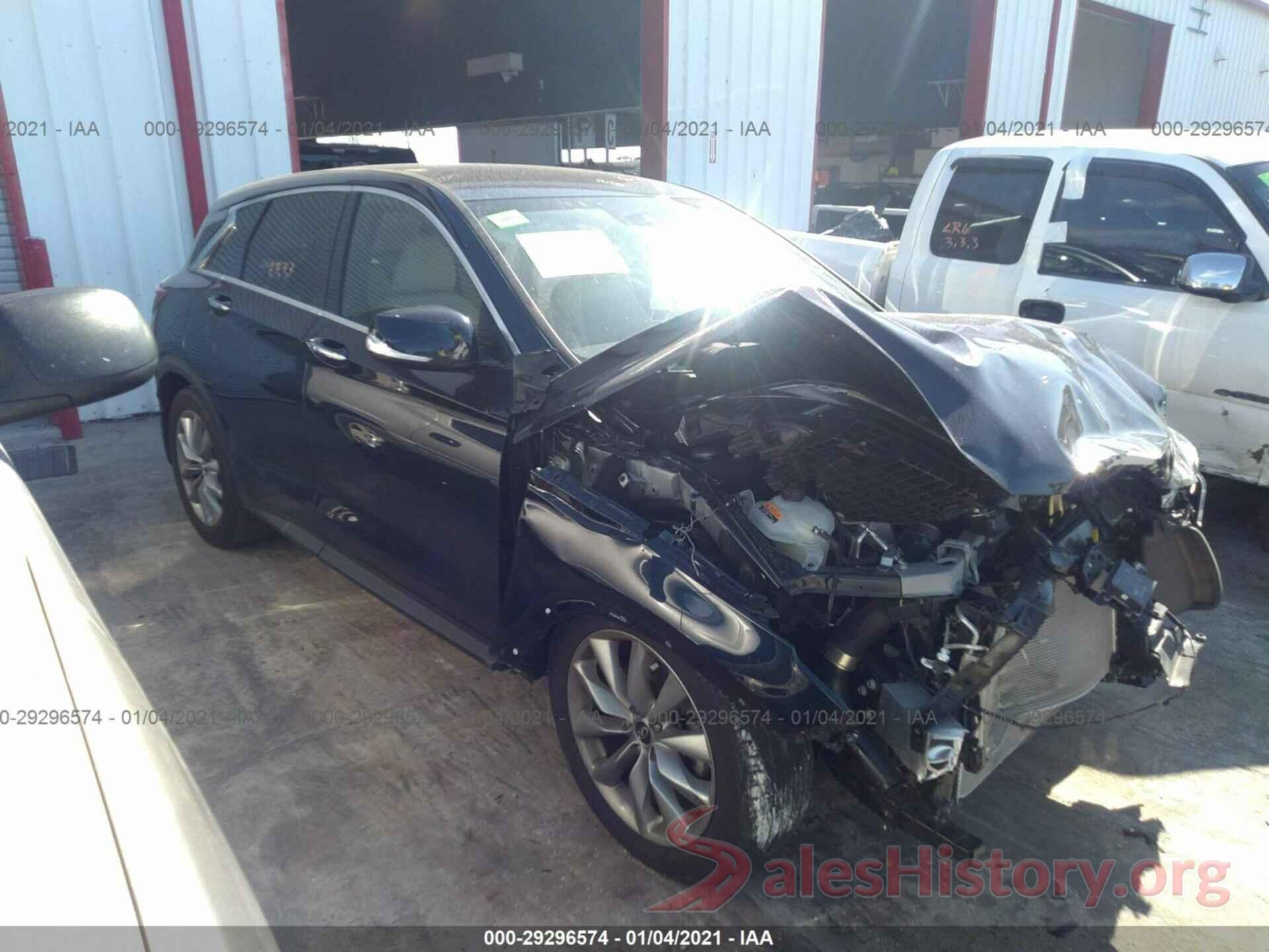 3PCAJ5M16KF147204 2019 INFINITI QX50