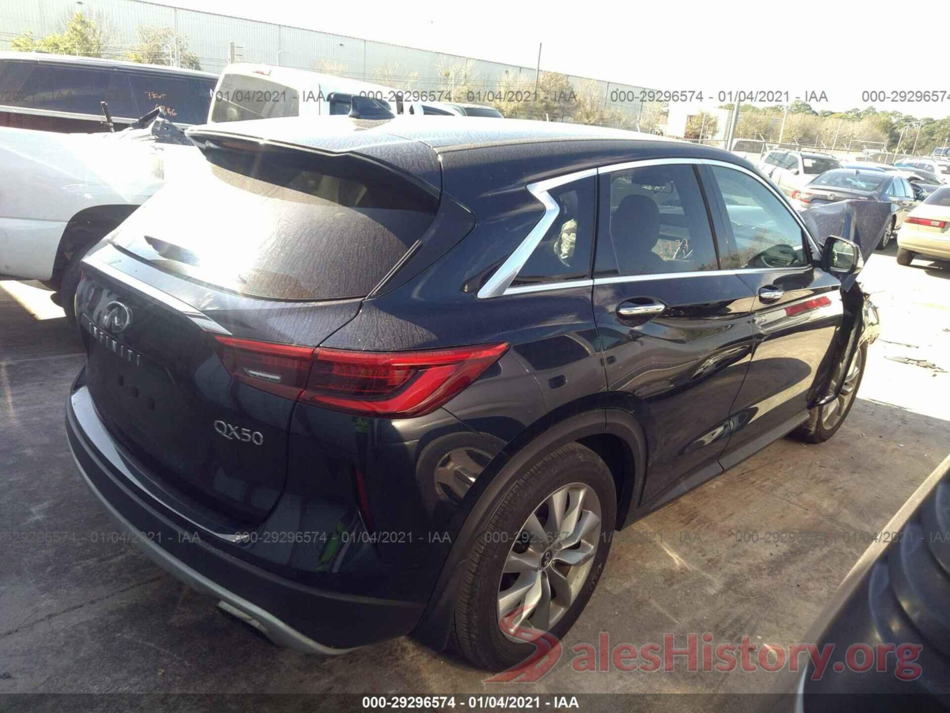 3PCAJ5M16KF147204 2019 INFINITI QX50