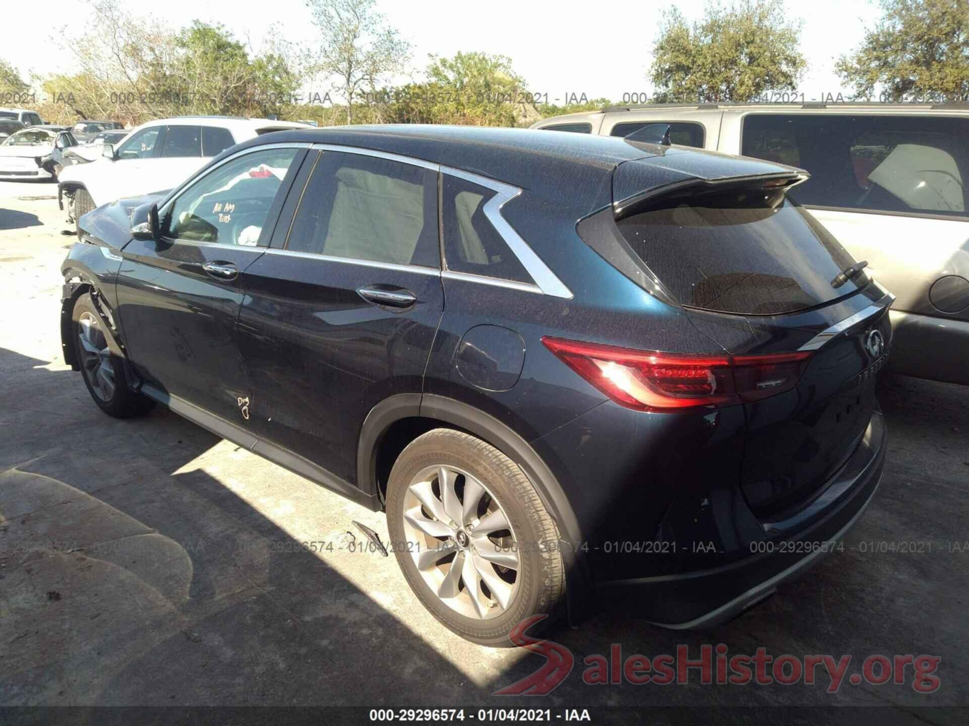 3PCAJ5M16KF147204 2019 INFINITI QX50