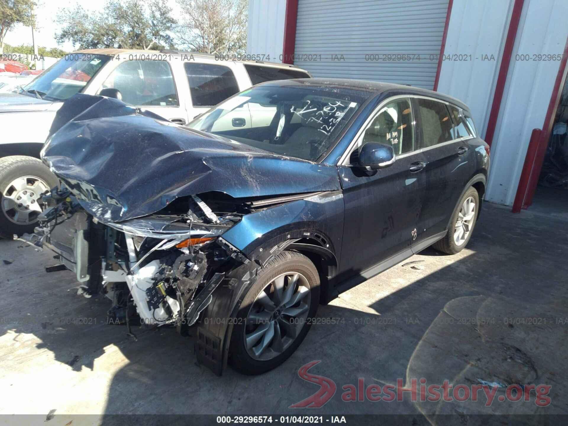 3PCAJ5M16KF147204 2019 INFINITI QX50