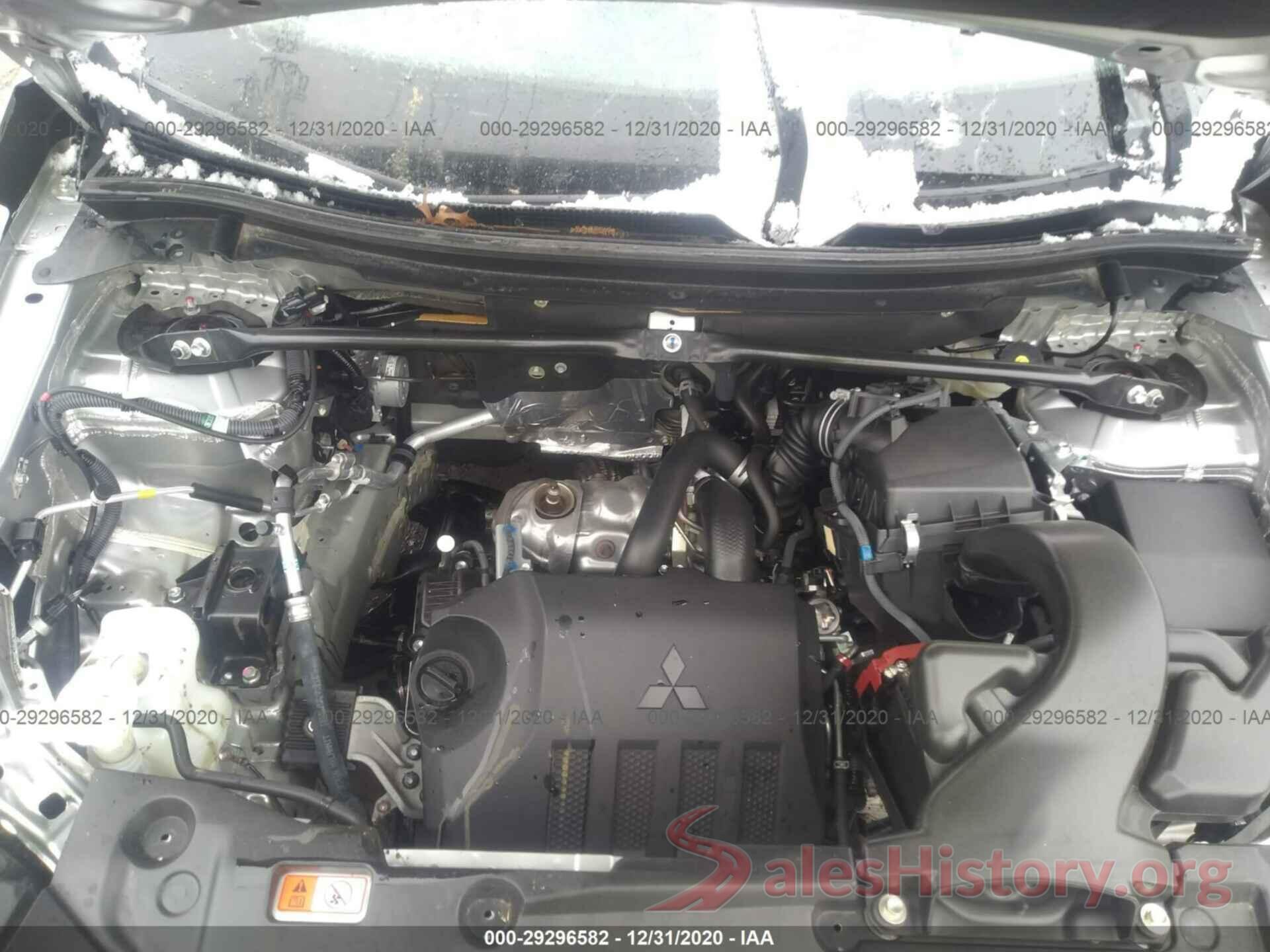 JA4AT4AAXKZ029783 2019 MITSUBISHI ECLIPSE CROSS