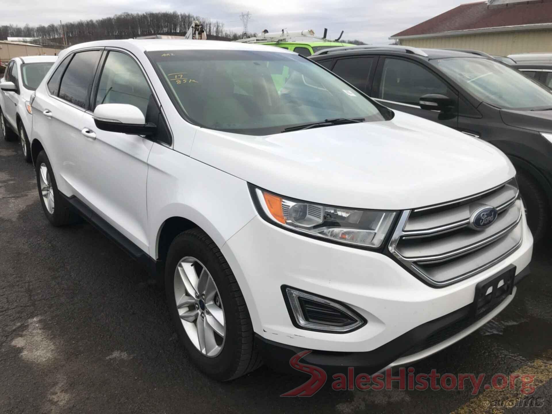 2FMPK3J93HBC37417 2017 FORD EDGE