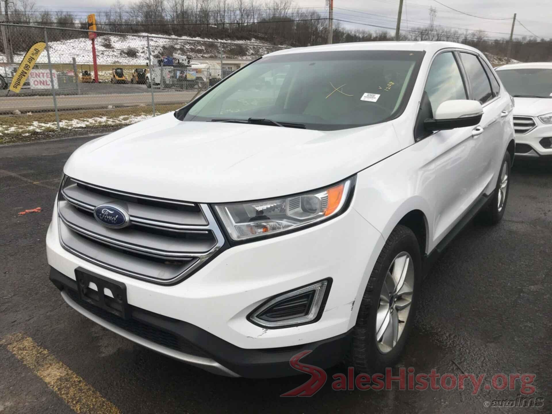 2FMPK3J93HBC37417 2017 FORD EDGE