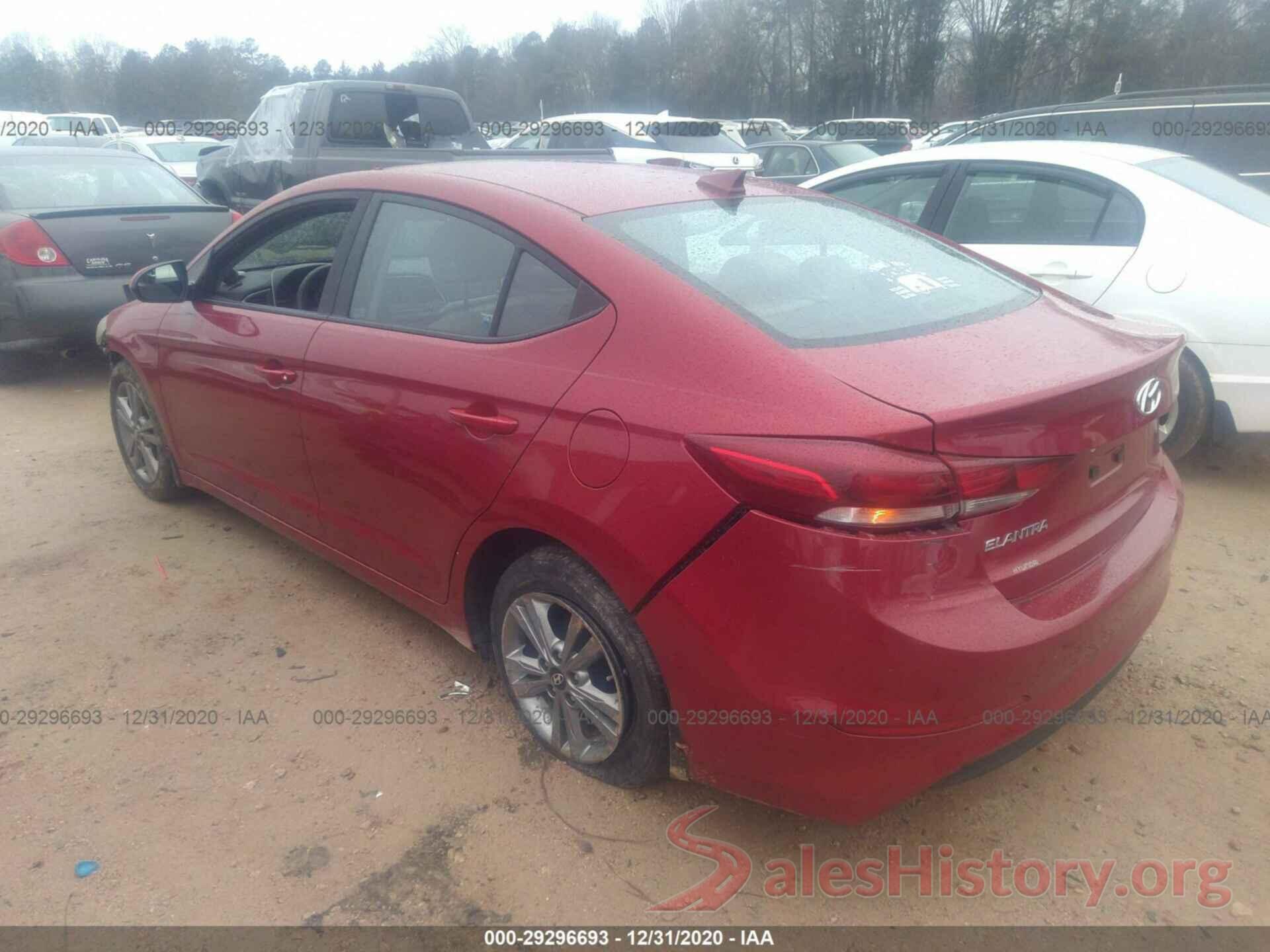 KMHD84LF0HU171400 2017 HYUNDAI ELANTRA