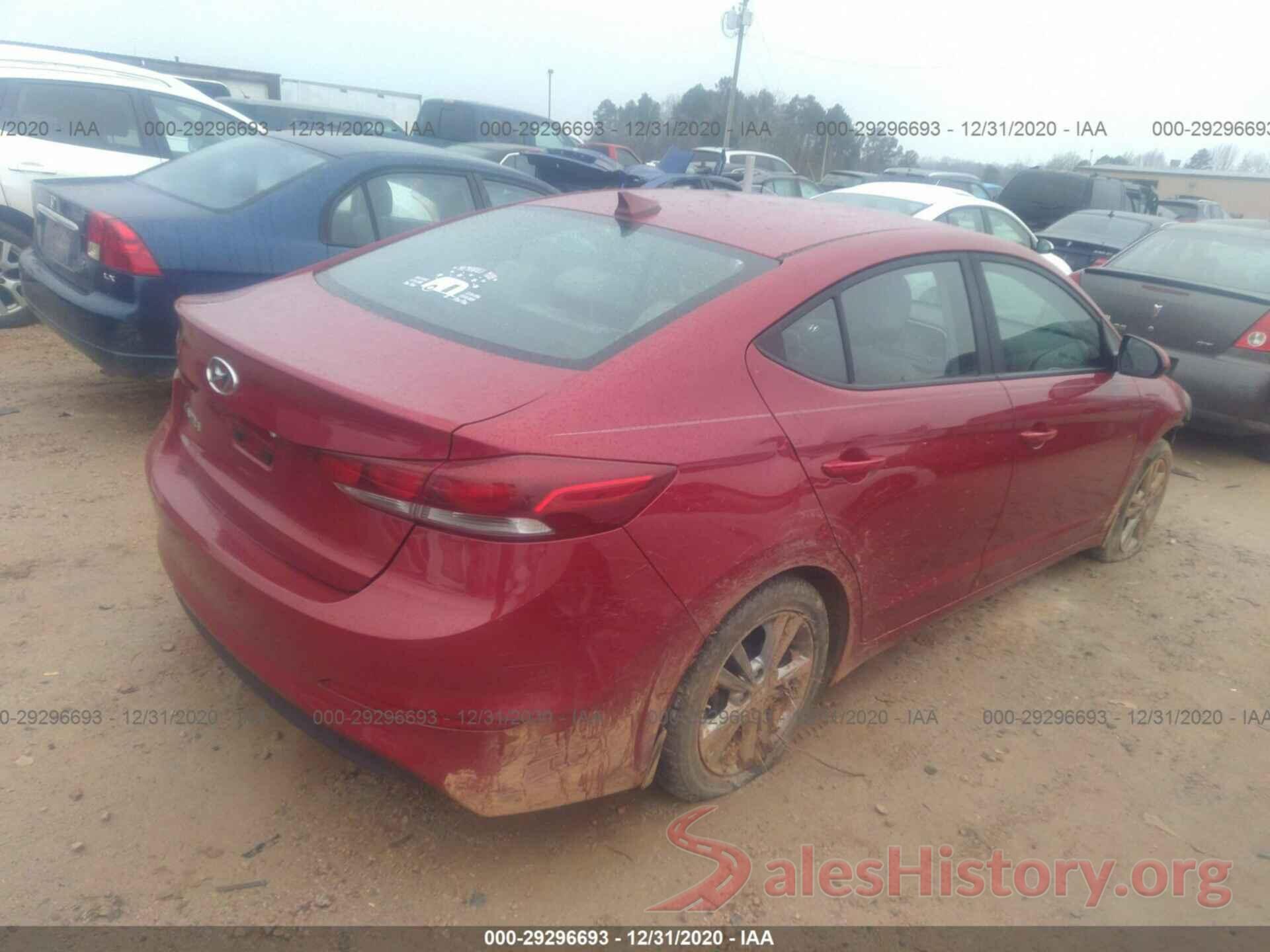 KMHD84LF0HU171400 2017 HYUNDAI ELANTRA