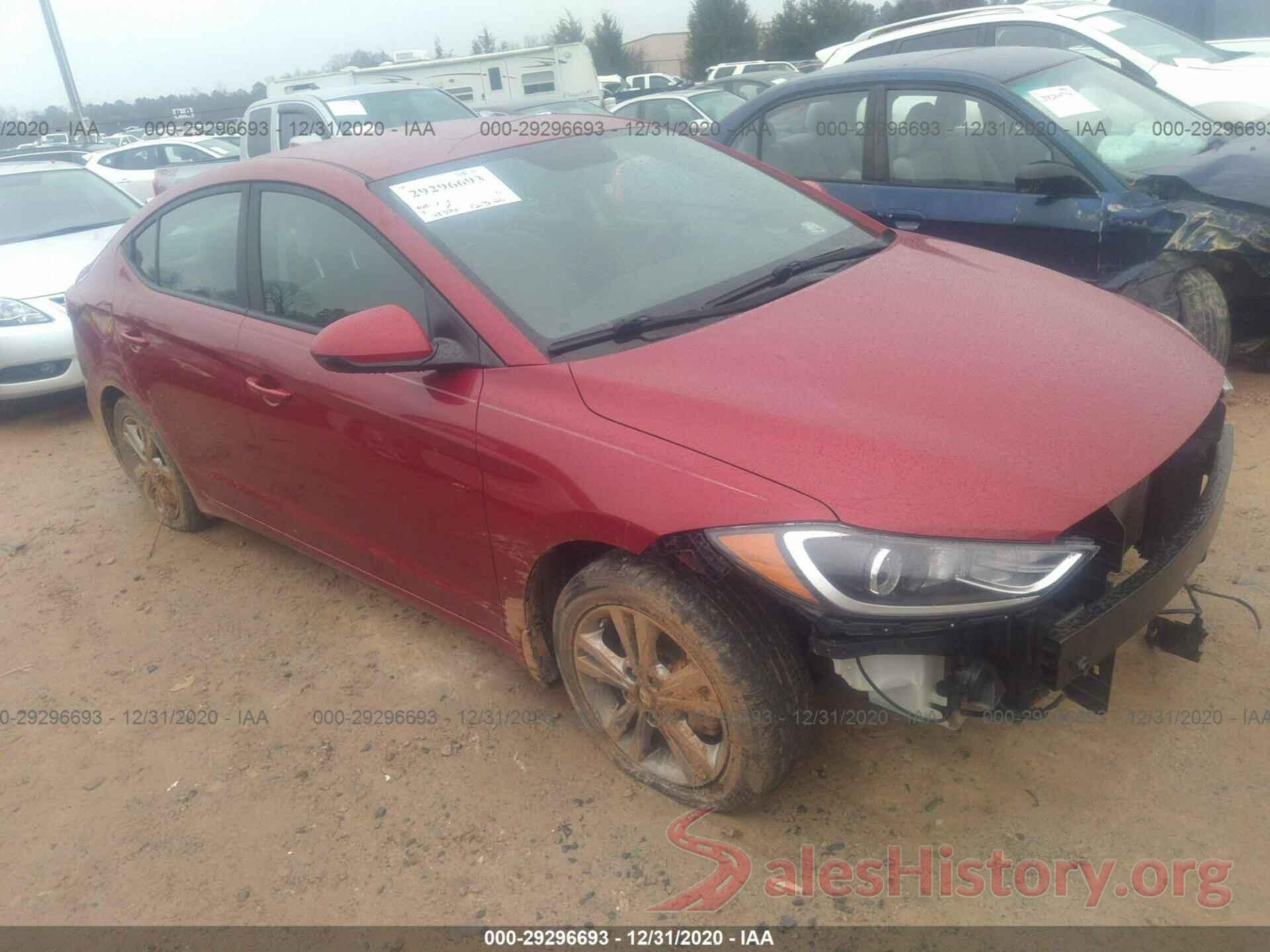 KMHD84LF0HU171400 2017 HYUNDAI ELANTRA