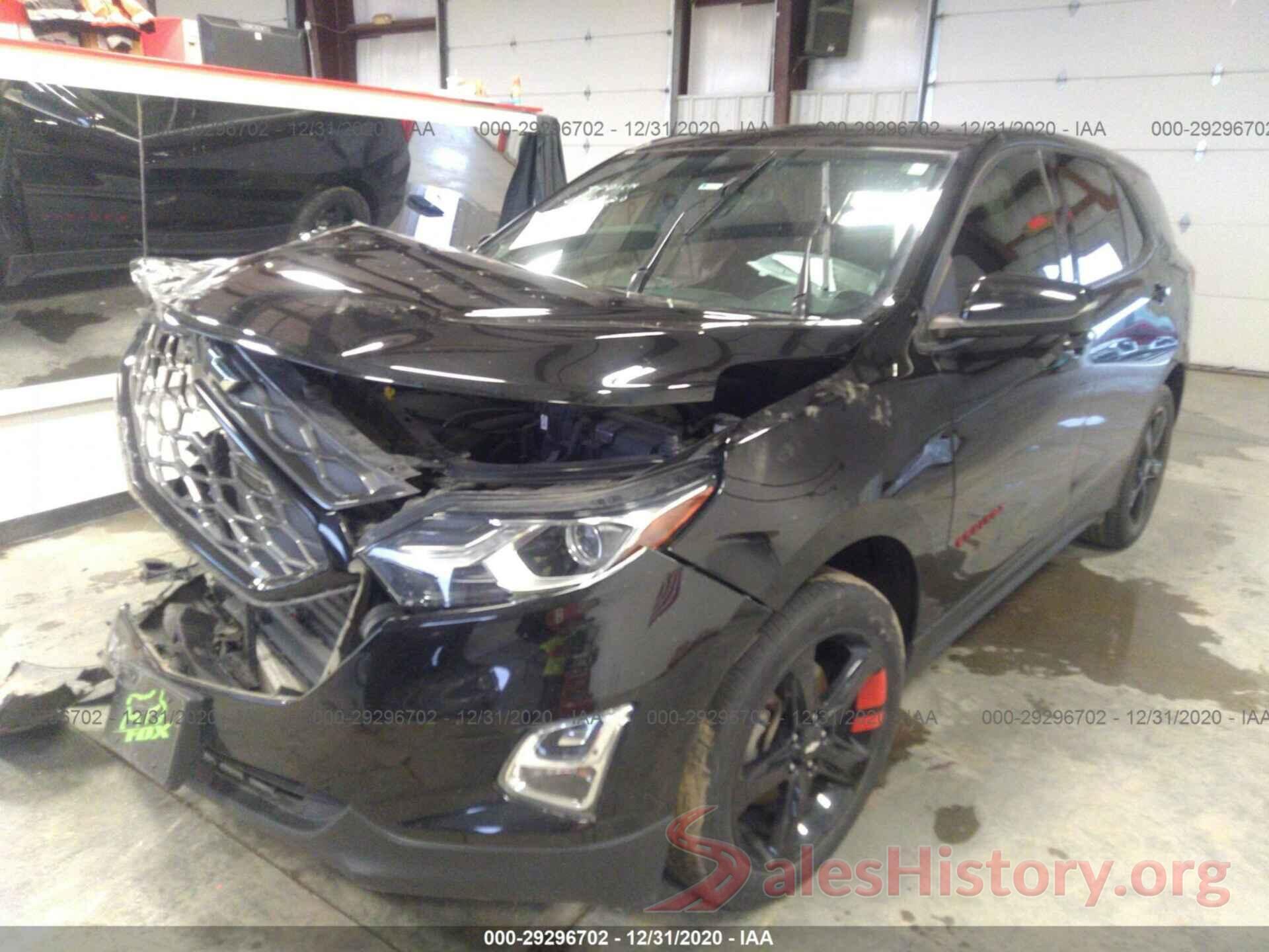 2GNAXKEX6J6246388 2018 CHEVROLET EQUINOX