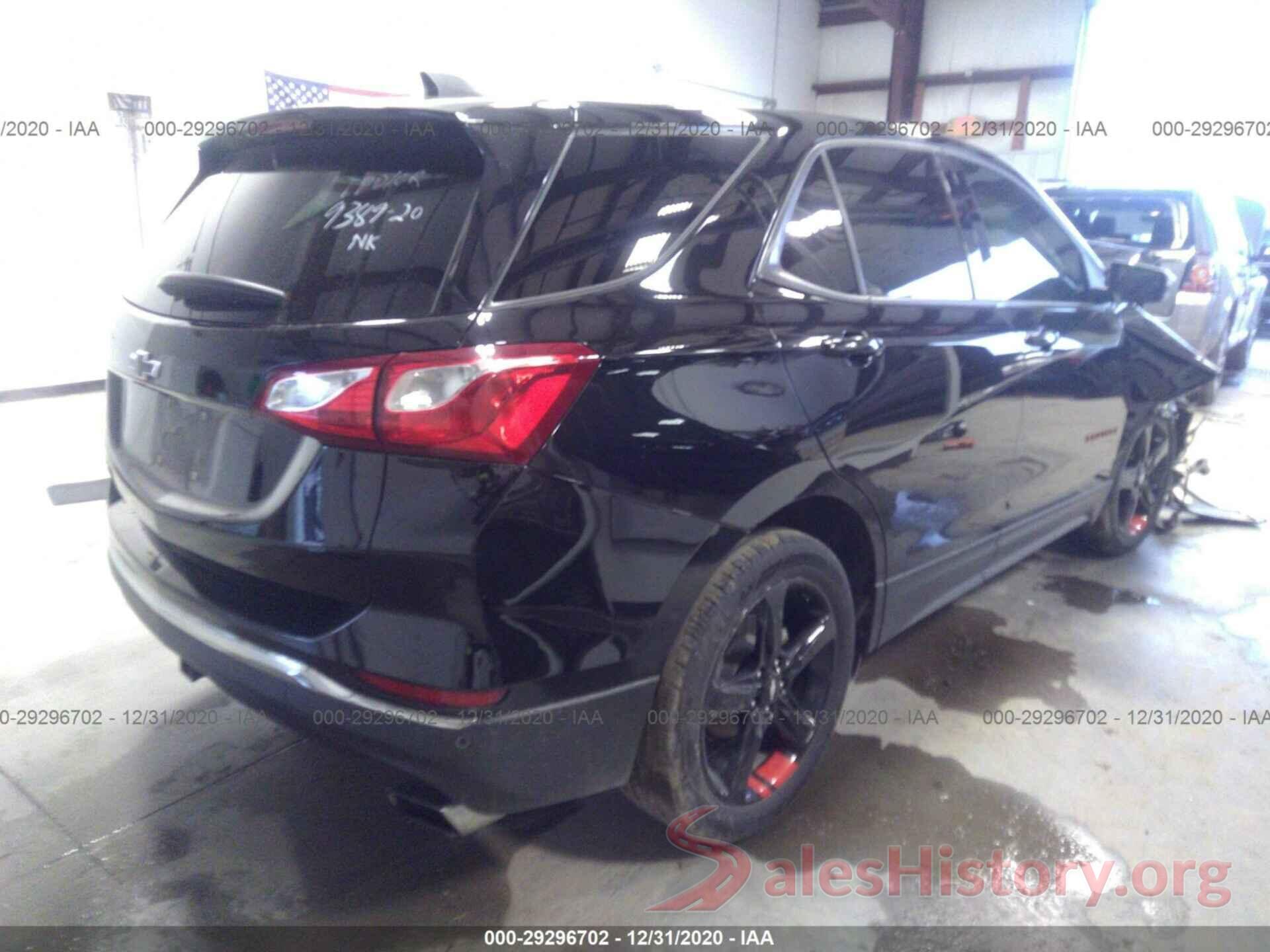 2GNAXKEX6J6246388 2018 CHEVROLET EQUINOX