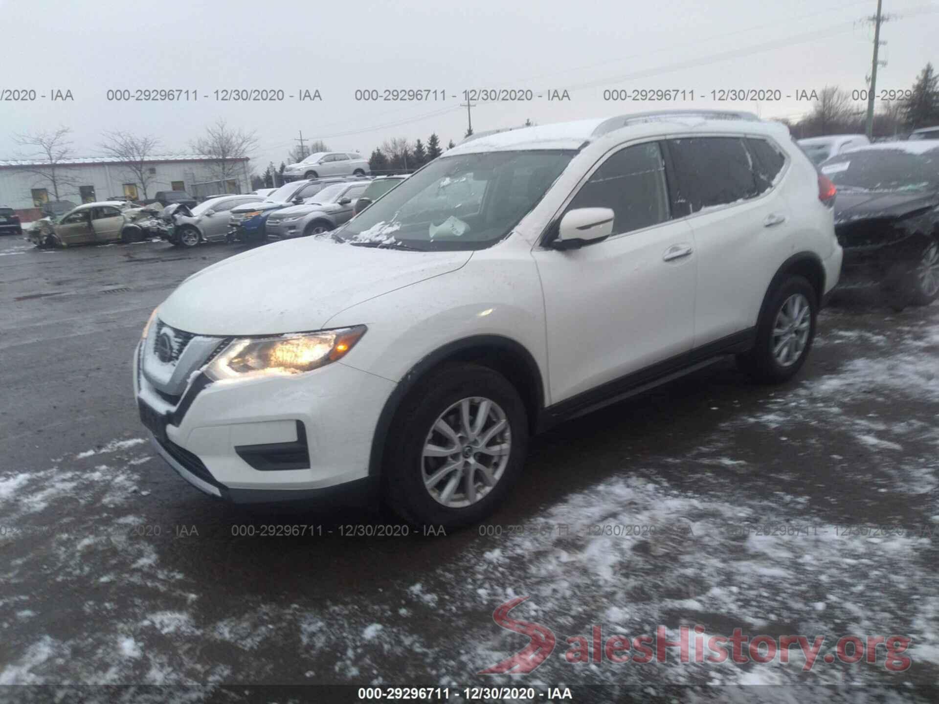 KNMAT2MV3KP526243 2019 NISSAN ROGUE