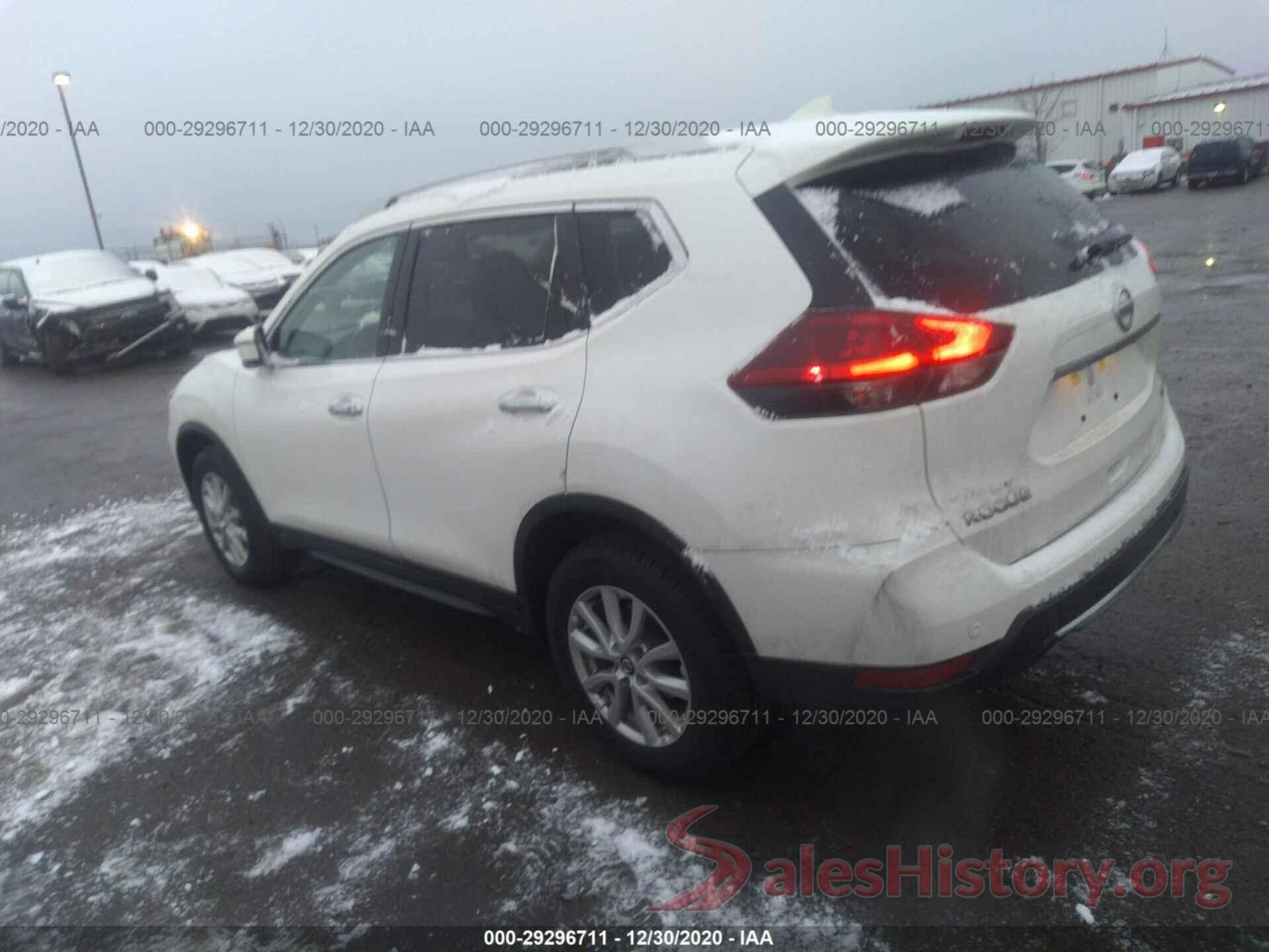 KNMAT2MV3KP526243 2019 NISSAN ROGUE