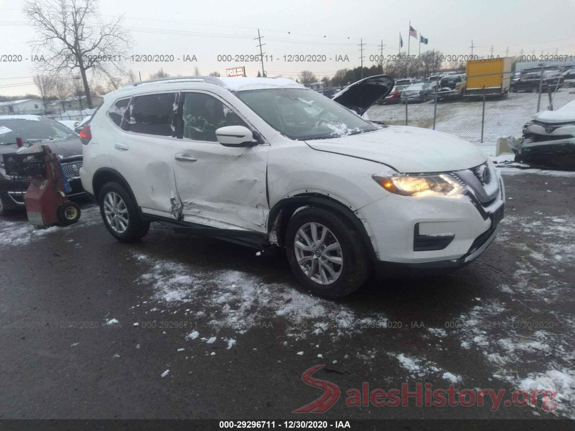 KNMAT2MV3KP526243 2019 NISSAN ROGUE