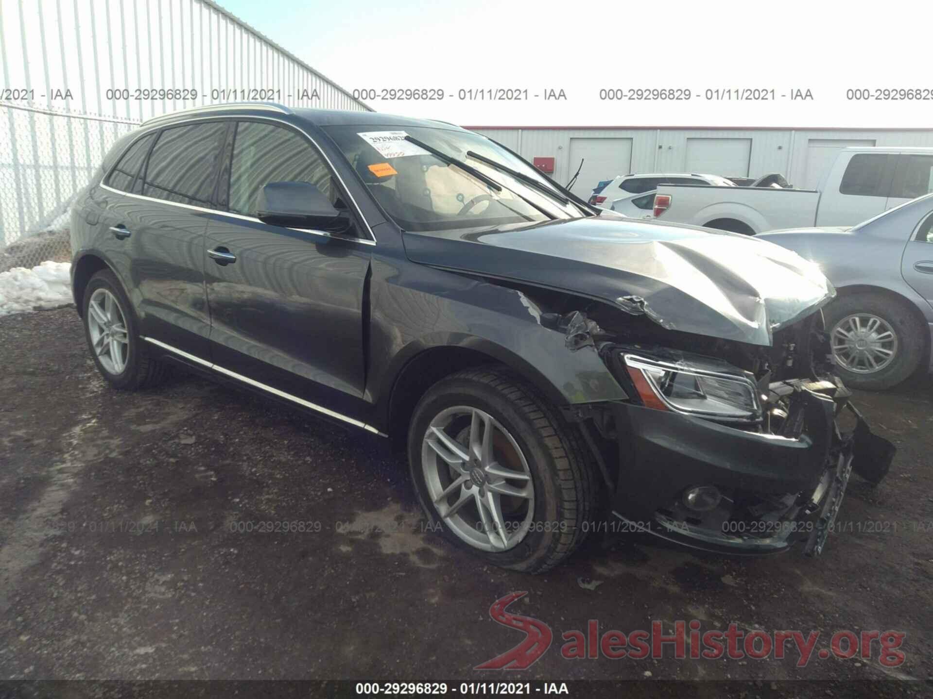 WA1L2AFP6HA016821 2017 AUDI Q5