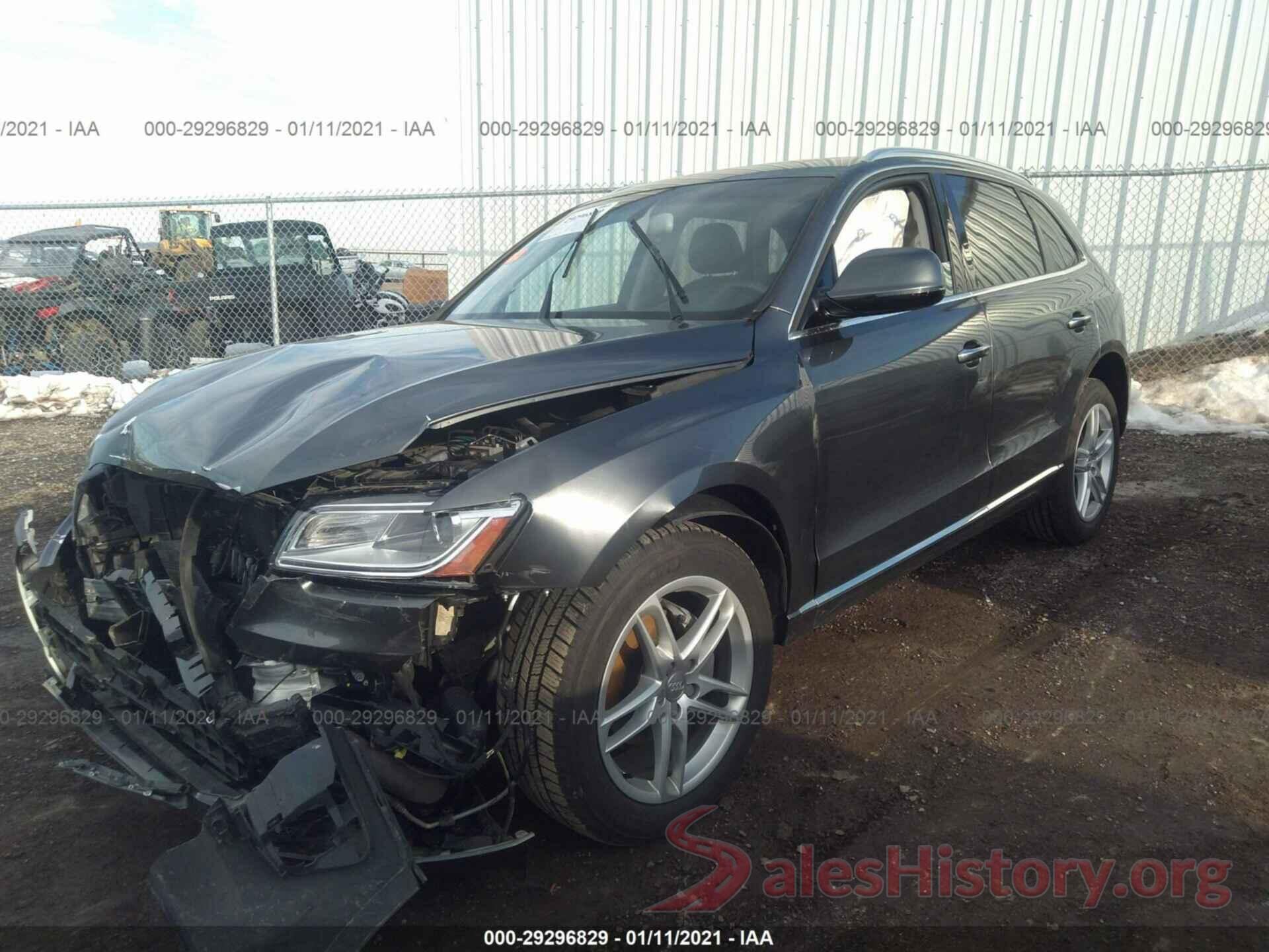 WA1L2AFP6HA016821 2017 AUDI Q5