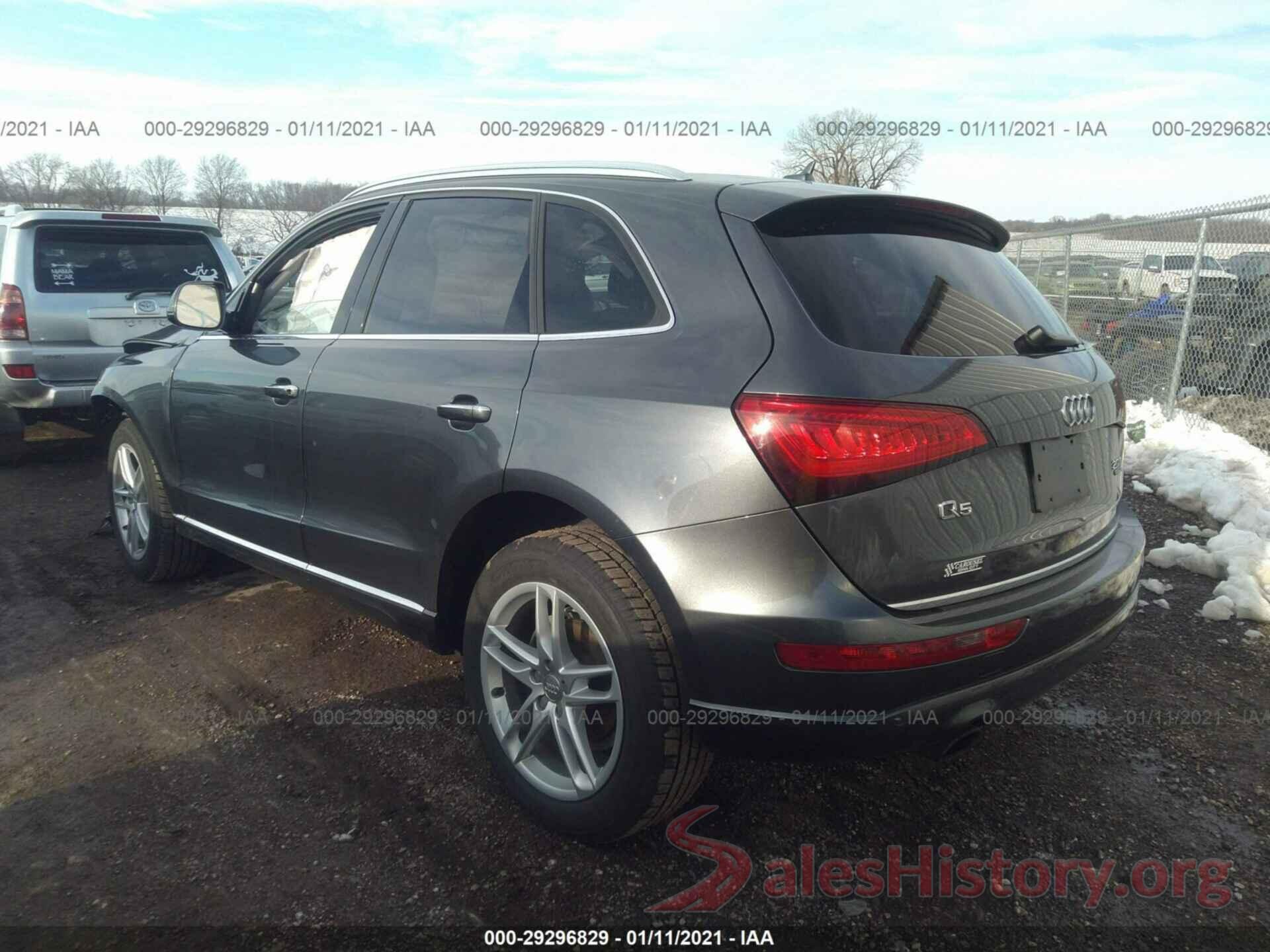 WA1L2AFP6HA016821 2017 AUDI Q5