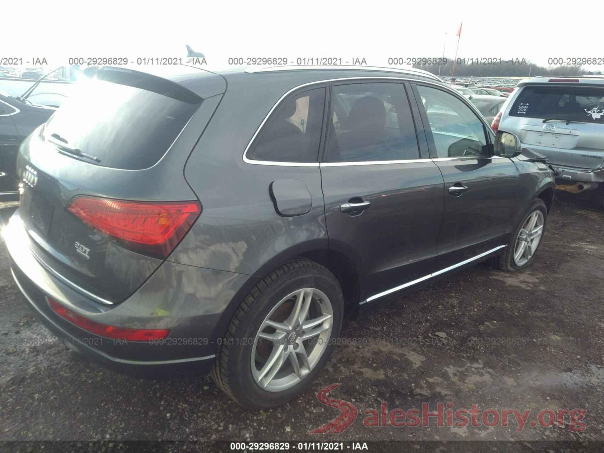 WA1L2AFP6HA016821 2017 AUDI Q5