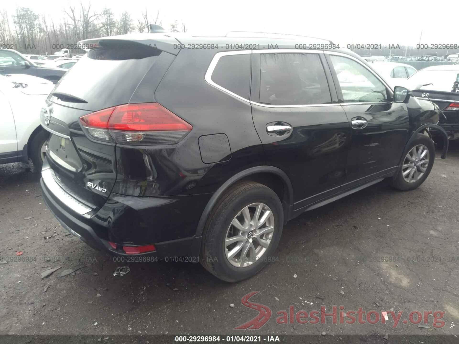 JN8AT2MV2JW305399 2018 NISSAN ROGUE