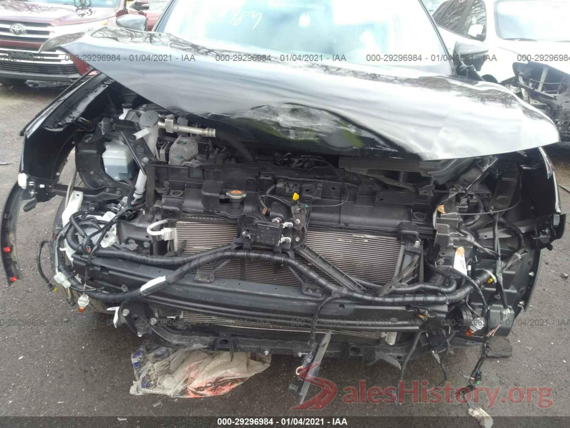 JN8AT2MV2JW305399 2018 NISSAN ROGUE