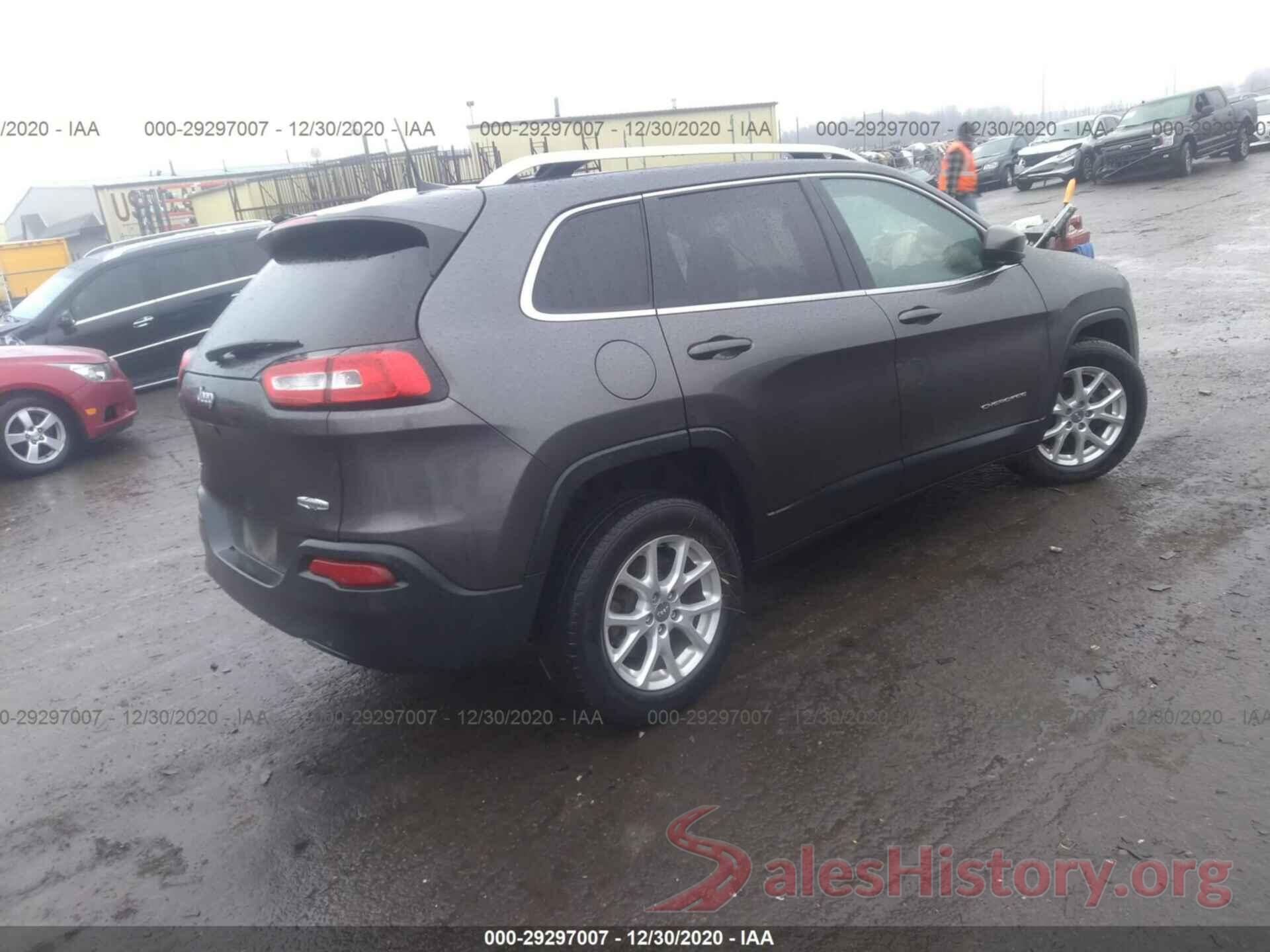 1C4PJMCB0GW366998 2016 JEEP CHEROKEE